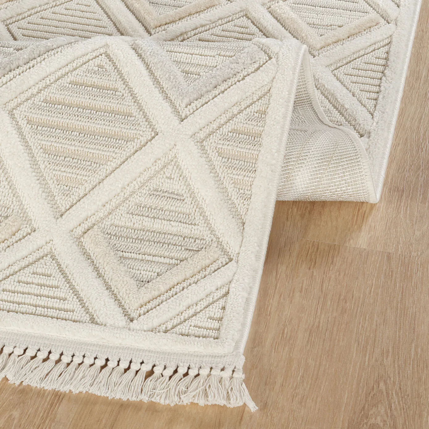 Kasmir Rugs 7/24 Luna Zodiac, 120cmx180cm, Multi - Image 6