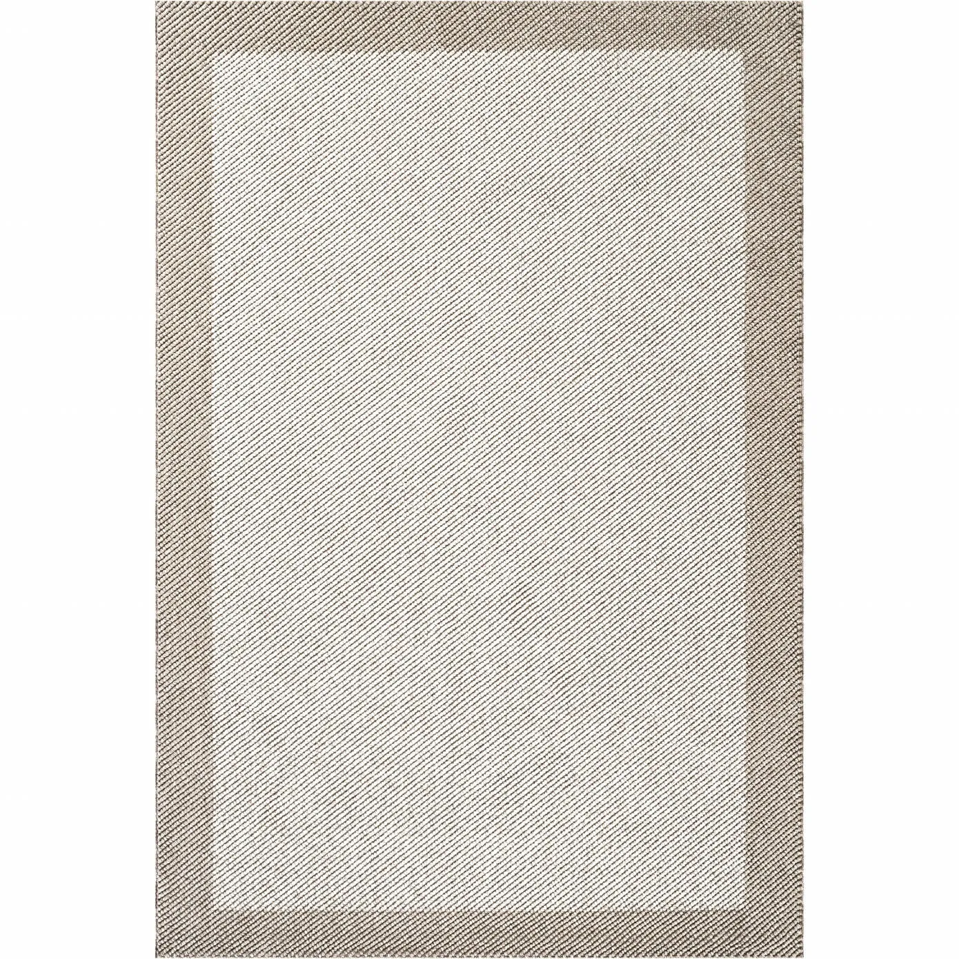 Kasmir Rugs Scandinavian Premium Arona Rug, 160cmx230cm, Beige - Image 2