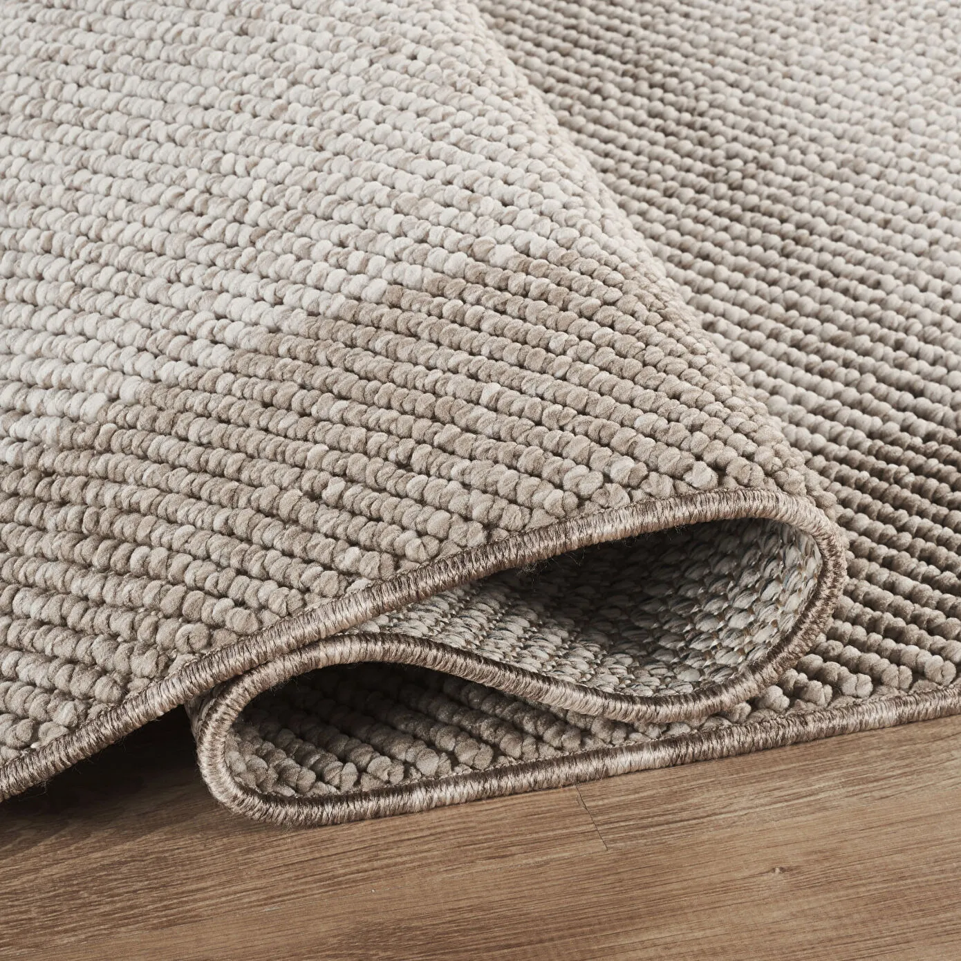 Kasmir Rugs Scandinavian Premium Arona Rug, 160cmx230cm, Beige - Image 4