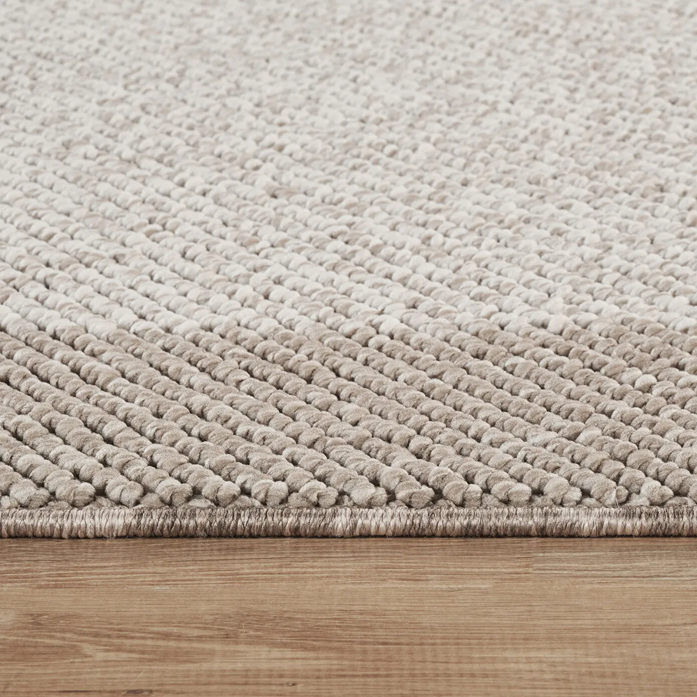 Kasmir Rugs Scandinavian Premium Arona Rug, 160cmx230cm, Beige - Image 5