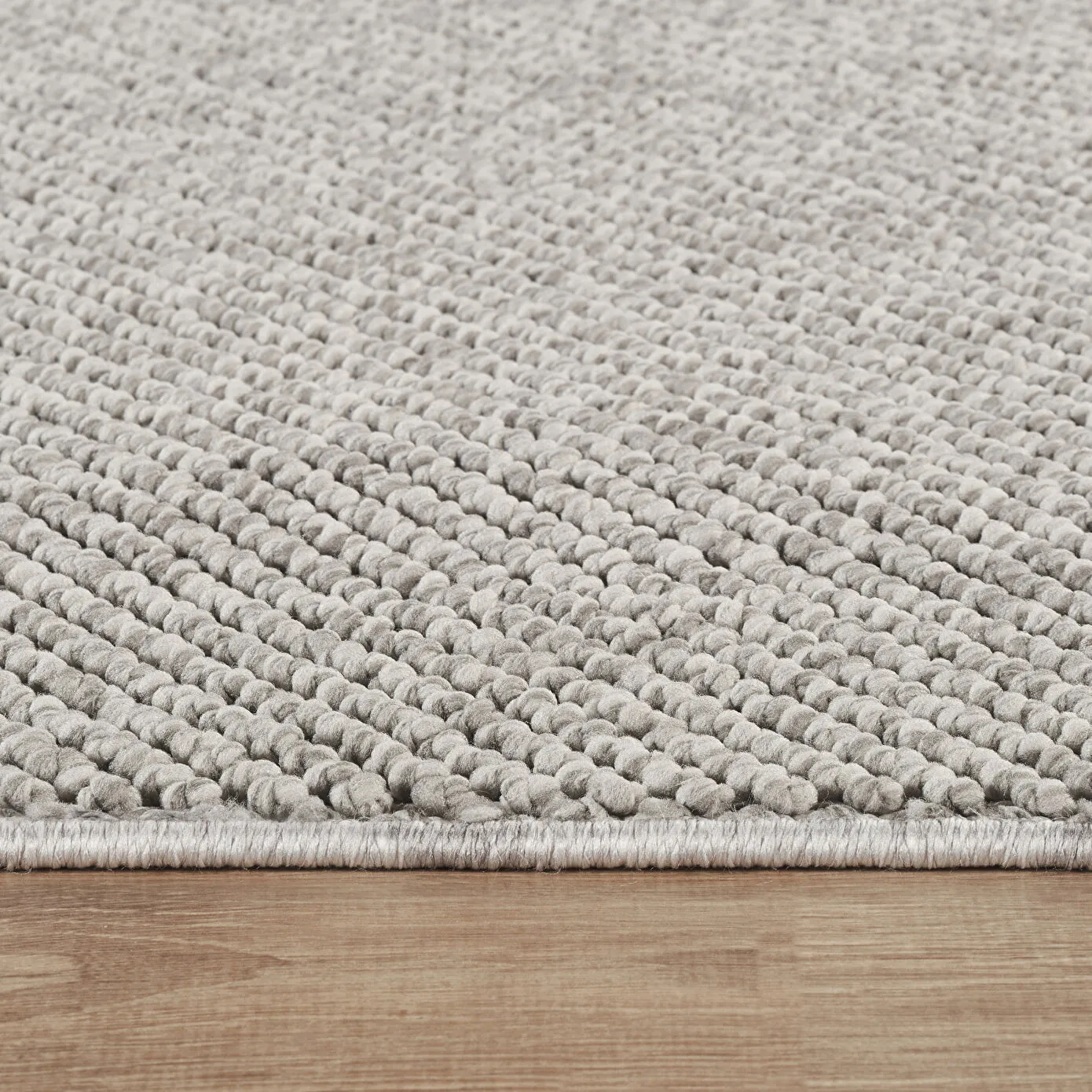 Kasmir Rugs Scandinavian Premium Lina Rug, 160cmx230cm, Grey - Image 5