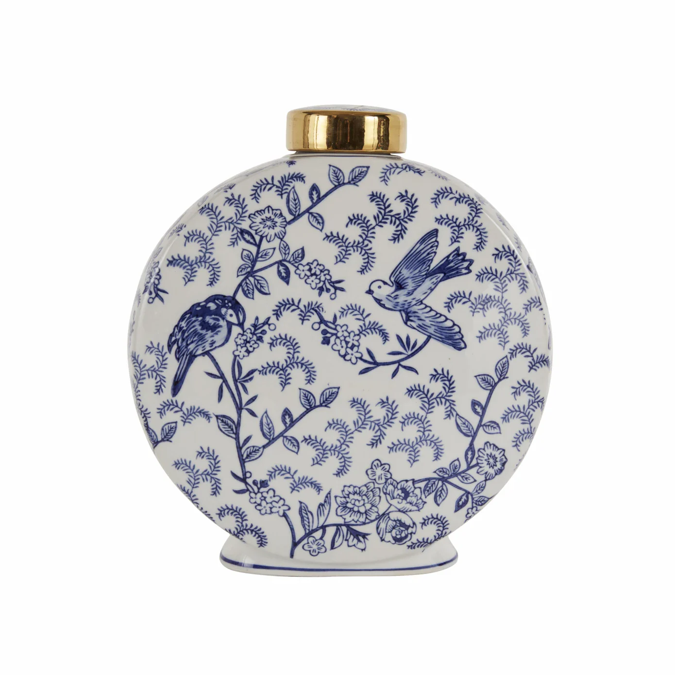 Karaca Home Lisbon Pol Decorative Jar, 28cm, Multi - Image 4