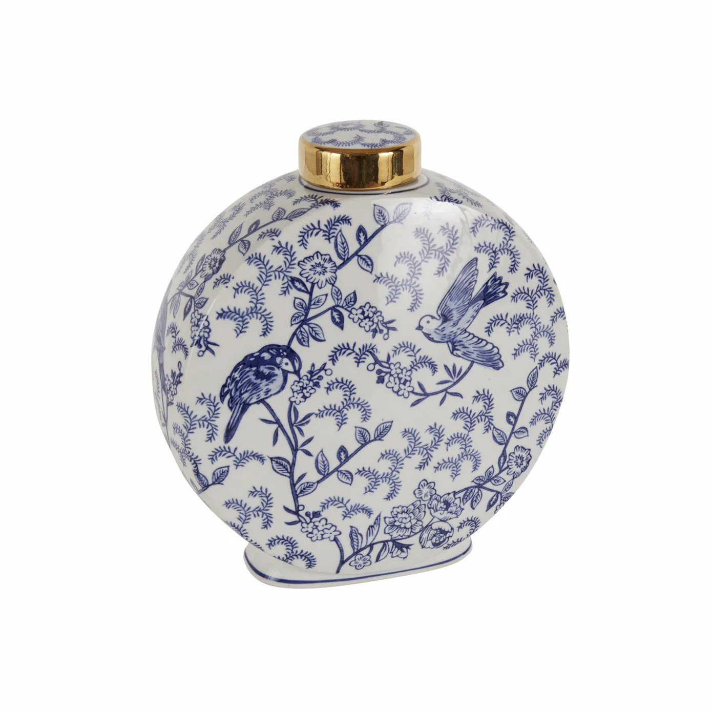 Karaca Home Lisbon Pol Decorative Jar, 28cm, Multi - Image 5