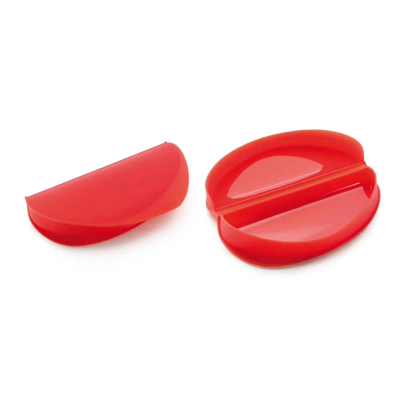 Lèkuè Omelette Cooker, 10cmx23cmx3.5cm, Red - Image 5