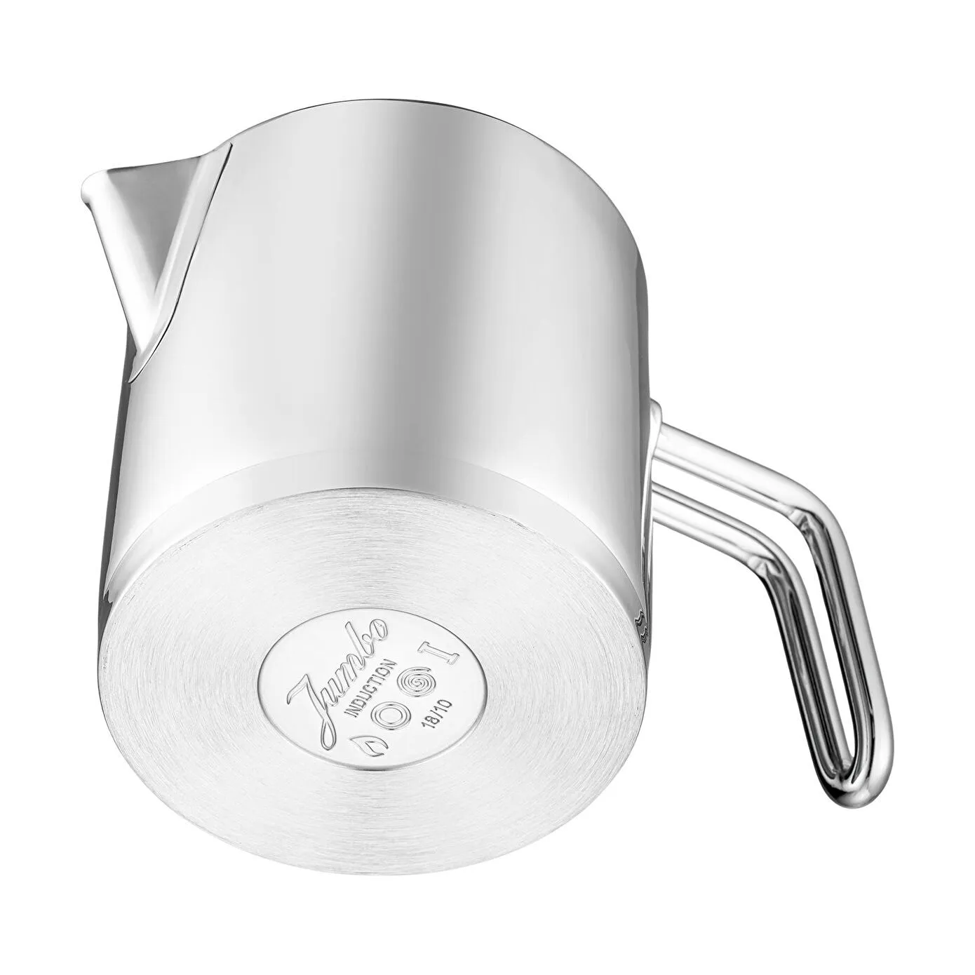 Jumbo Metalix Midi Full Metal Stainless Steel Induction Teapot, Midi, Silver - Image 7