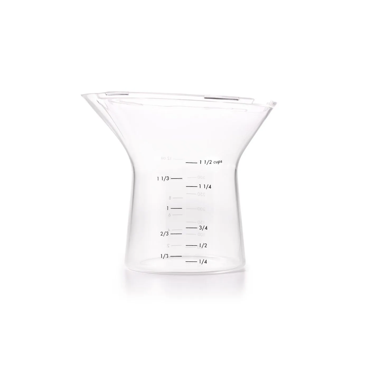 Oxo 2-in-1 Citrus Juicer, 350ml, Orange - Image 5
