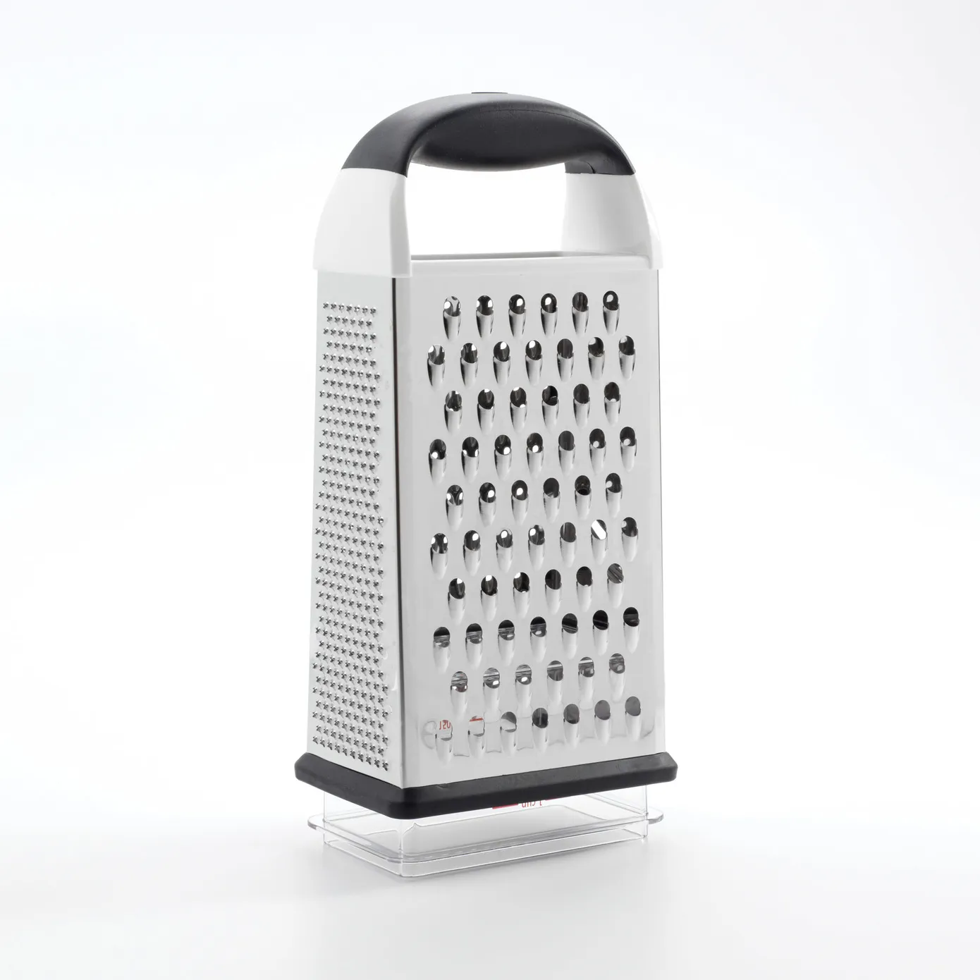 Oxo Box Grater, Grey - Image 4
