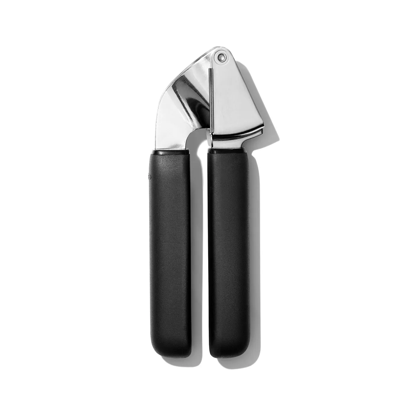 Oxo Garlic Press, Black - Image 7