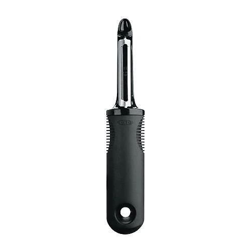Oxo GG Swivel Vegetable Peeler, Black - Image 3