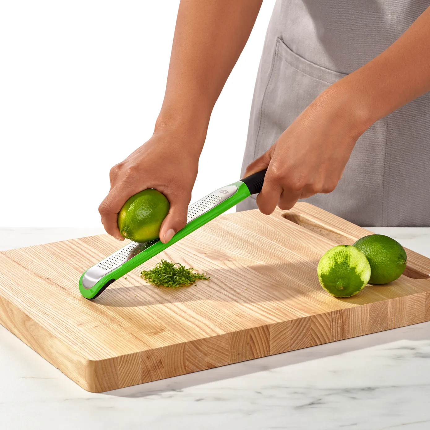 OXO Good Grips Etched Zester - Image 2