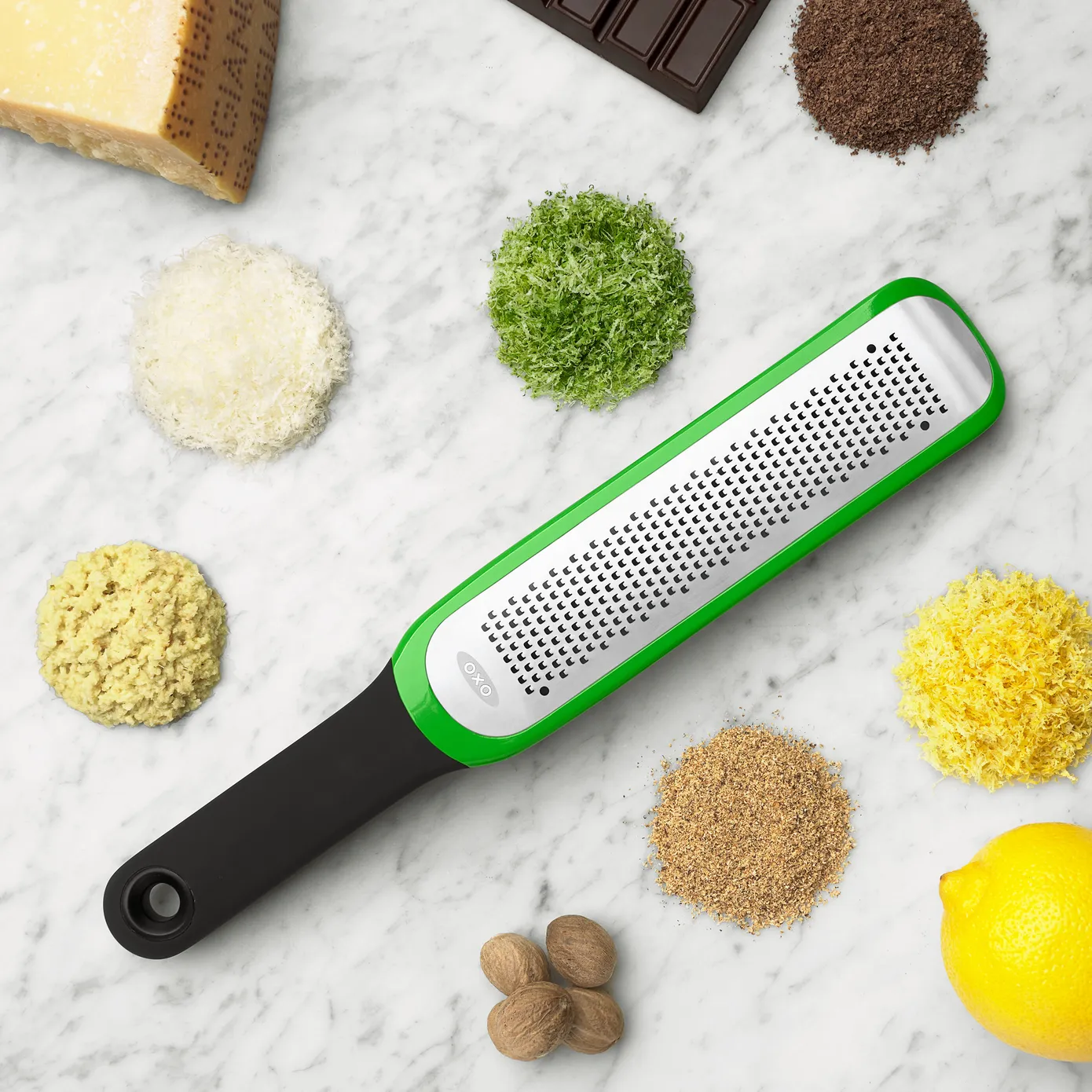 OXO Good Grips Etched Zester - Image 4