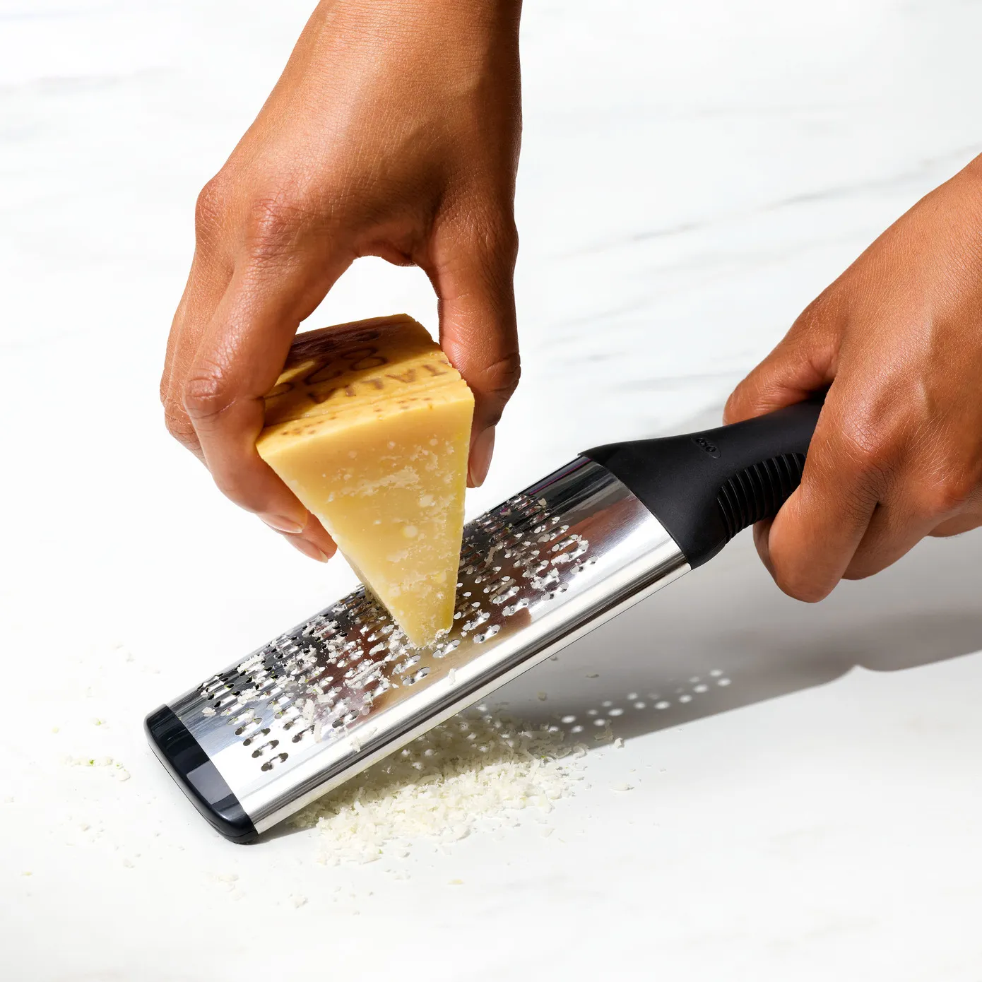 Oxo Good Grips Grater, Black - Image 2