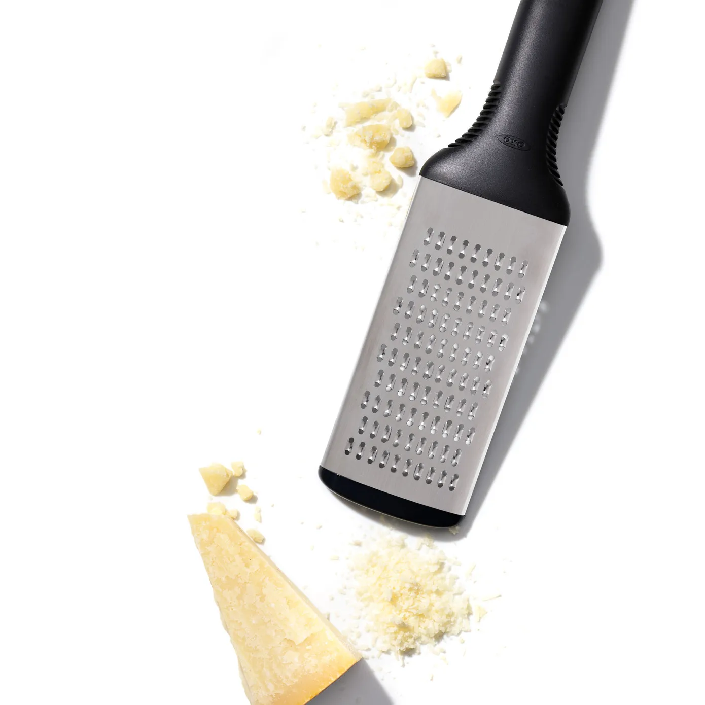 Oxo Good Grips Grater, Black - Image 3