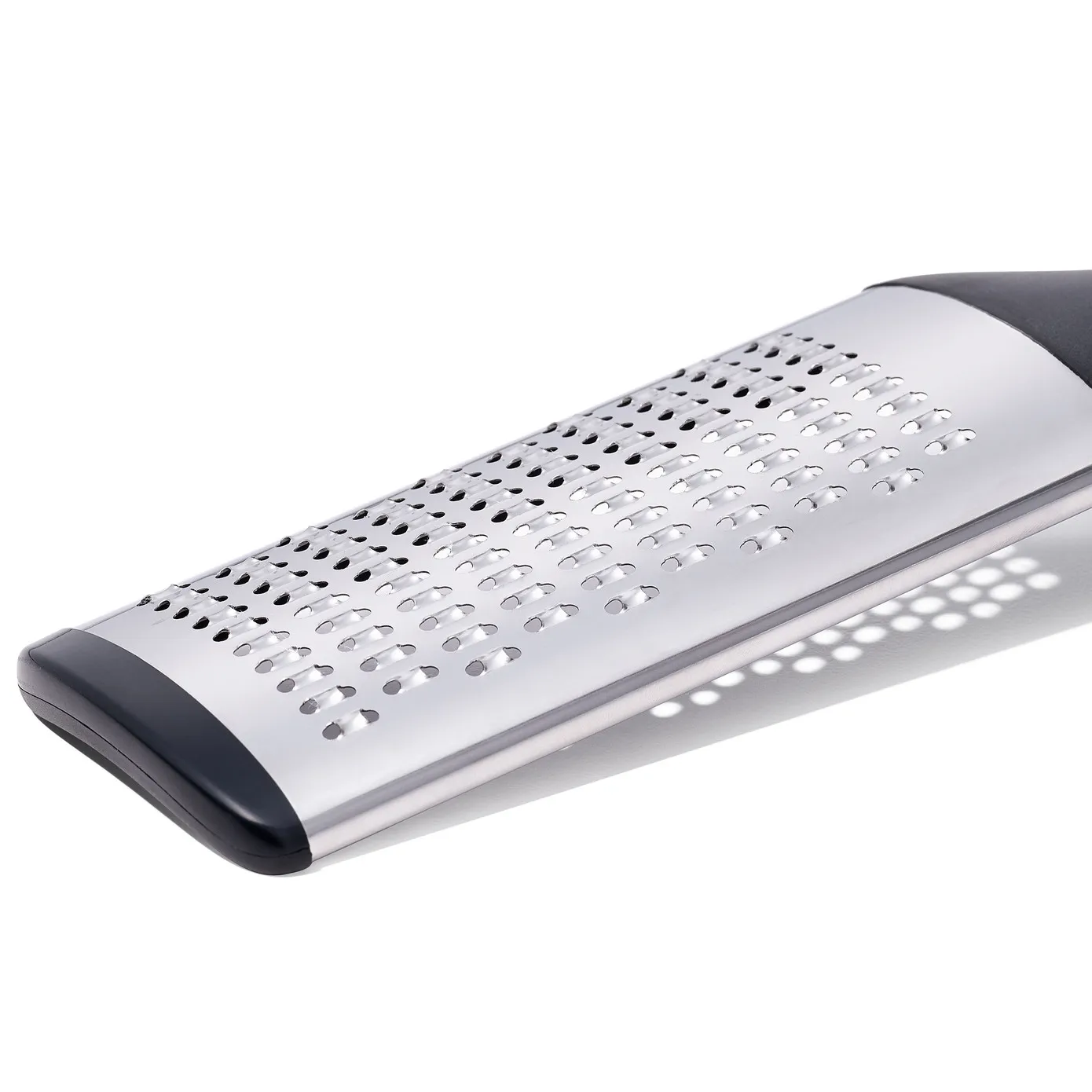 Oxo Good Grips Grater, Black - Image 7