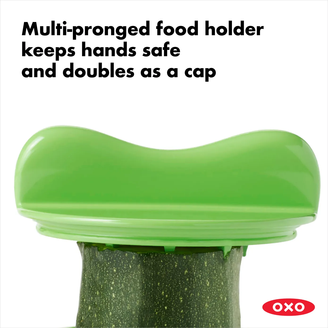 OXO Good Grips Handheld Spiralizer - Image 11
