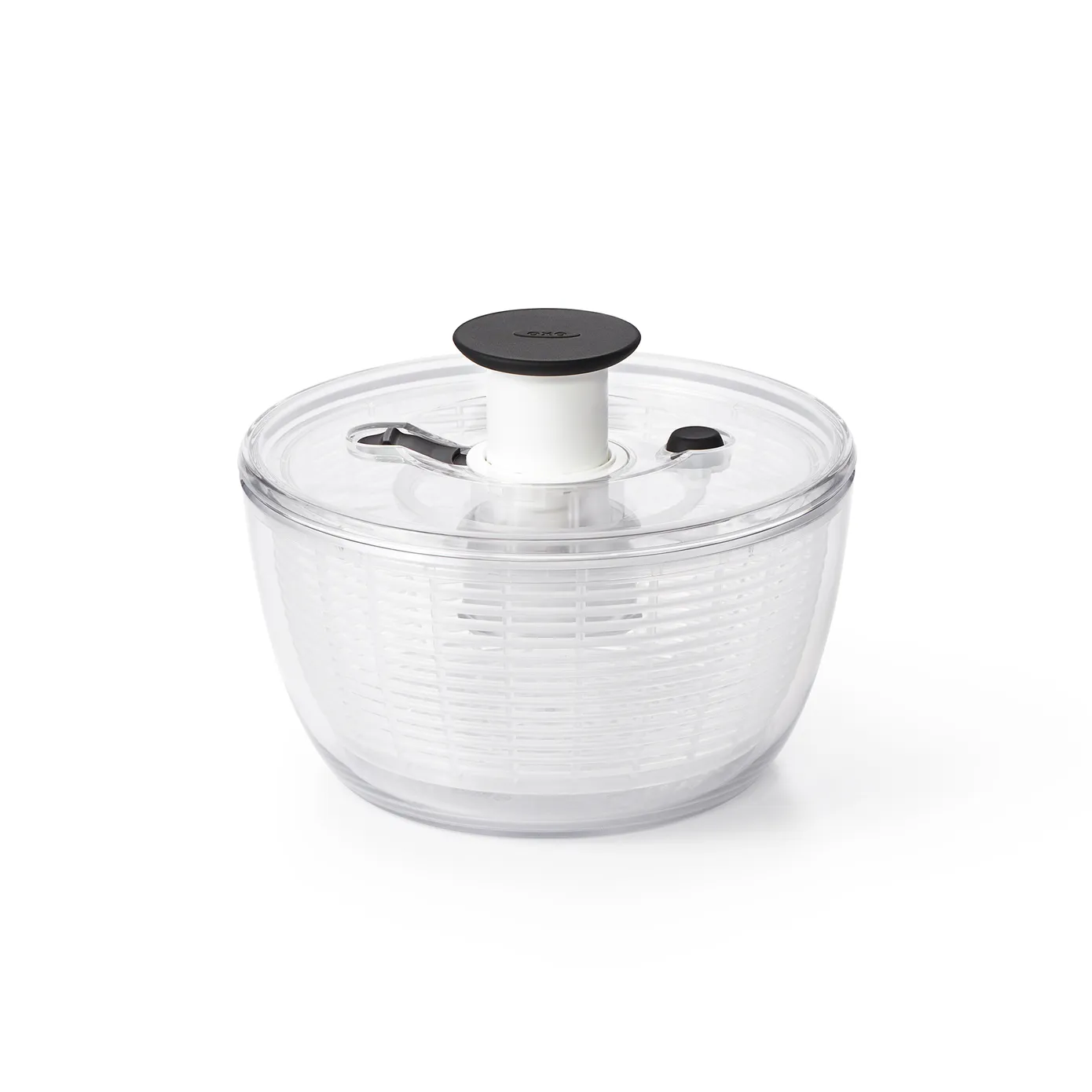 OXO Good Grips Little Salad & Herb Spinner - Image 6