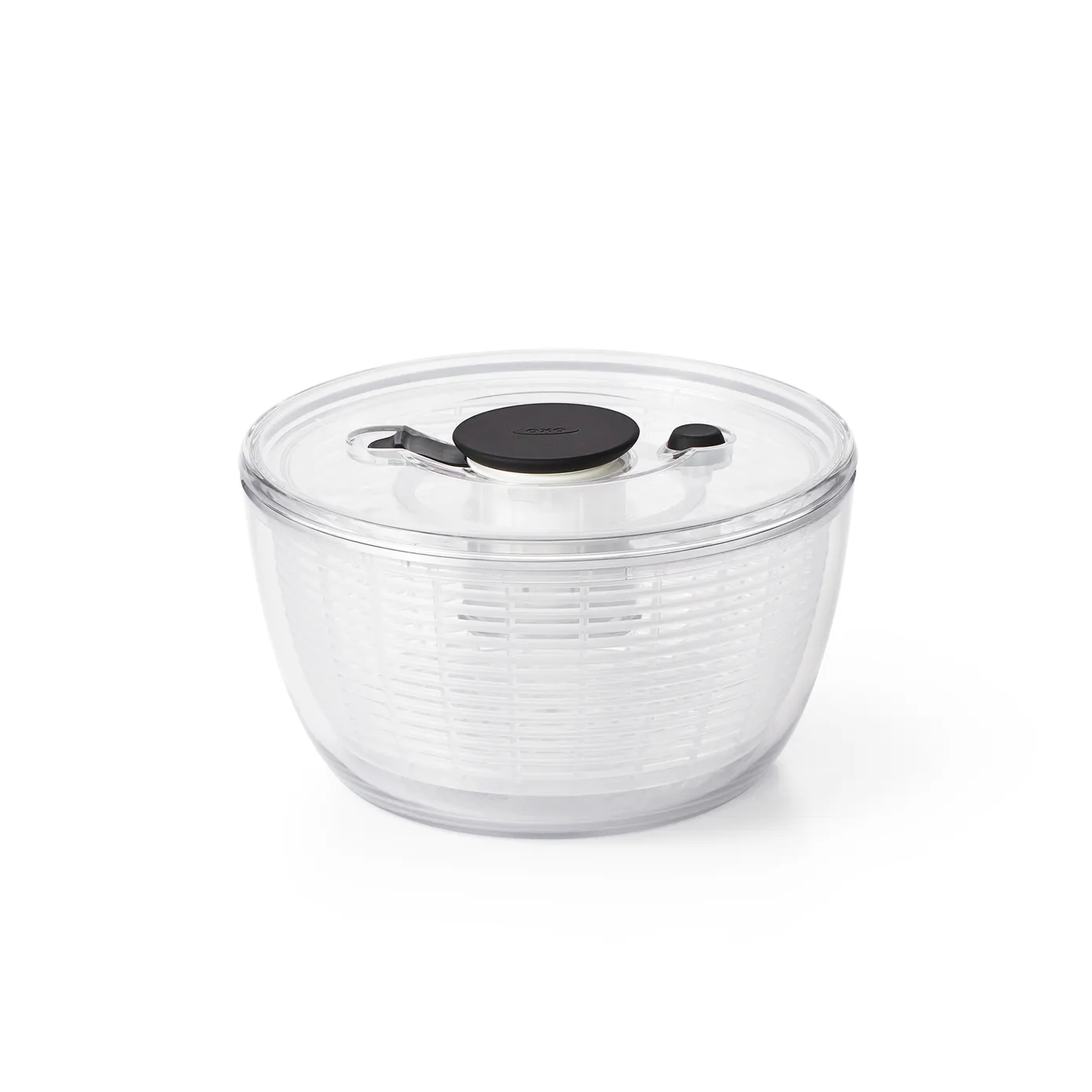 OXO Good Grips Little Salad & Herb Spinner - Image 7