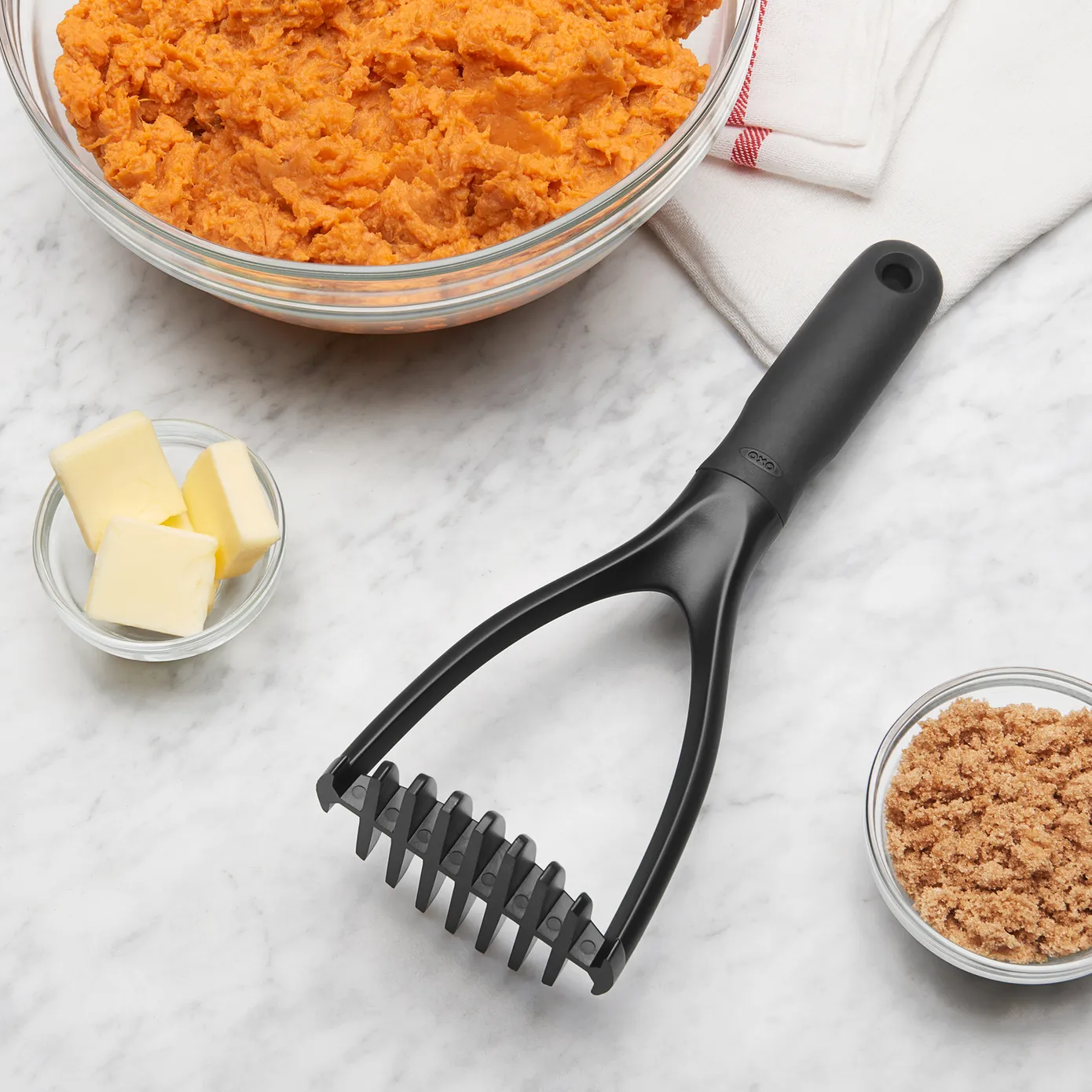 OXO Good Grips Nylon Potato Masher - Image 2
