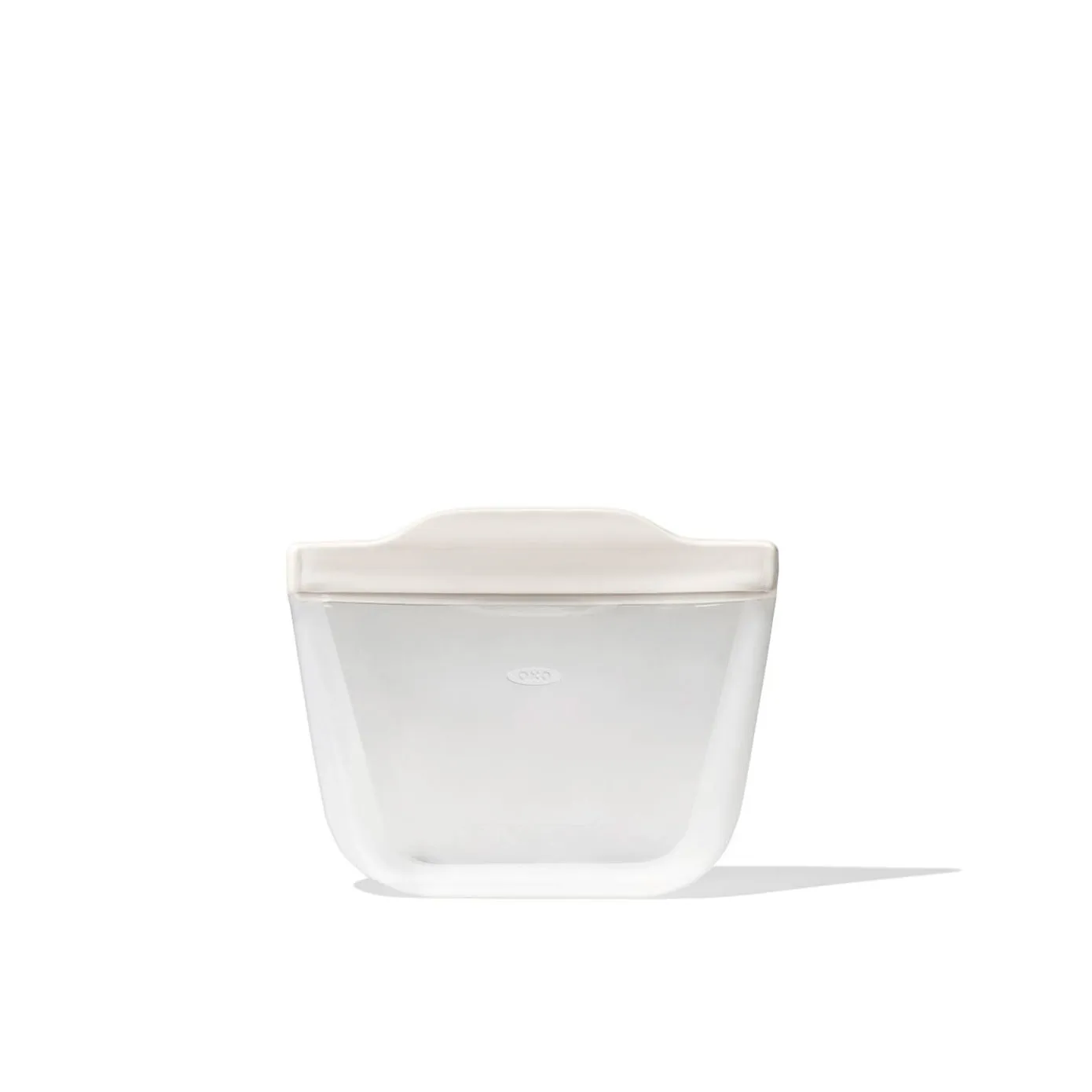 Oxo Good Grips Reusable Silicone Bag, Clear - Image 12