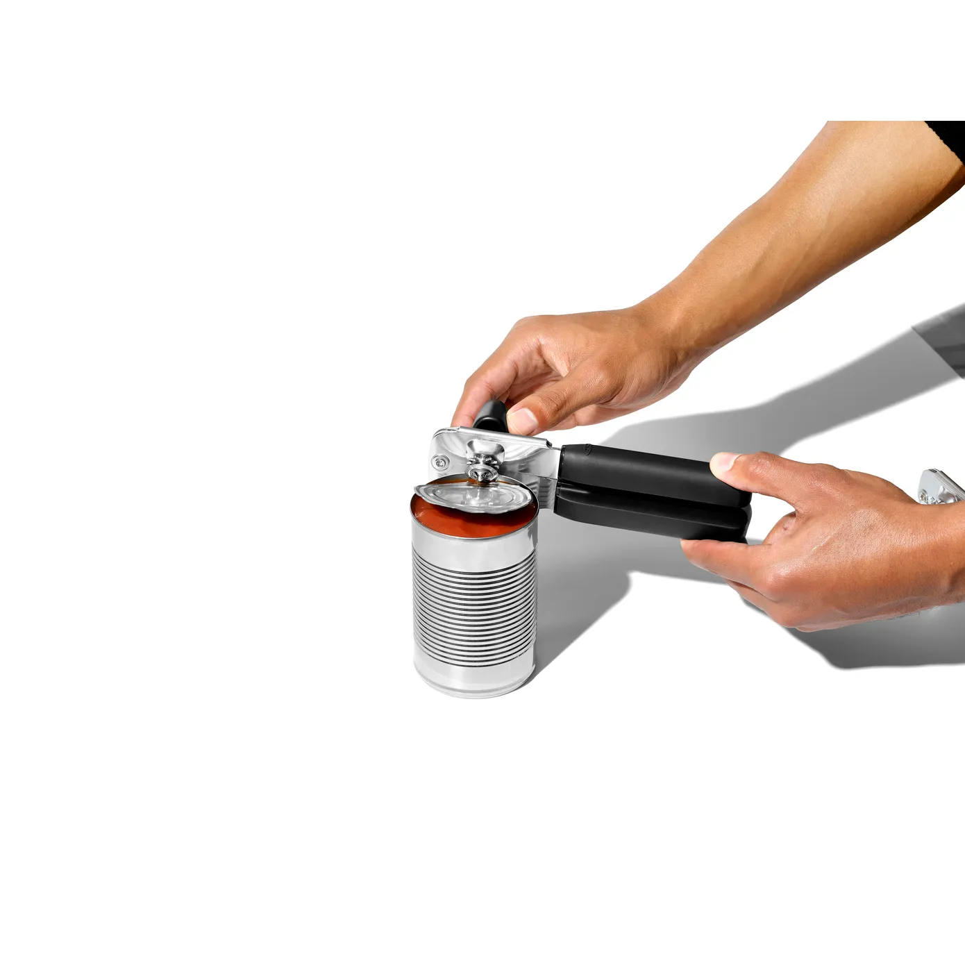 OXO Good Grips Soft-Handled Can Opener - Image 6