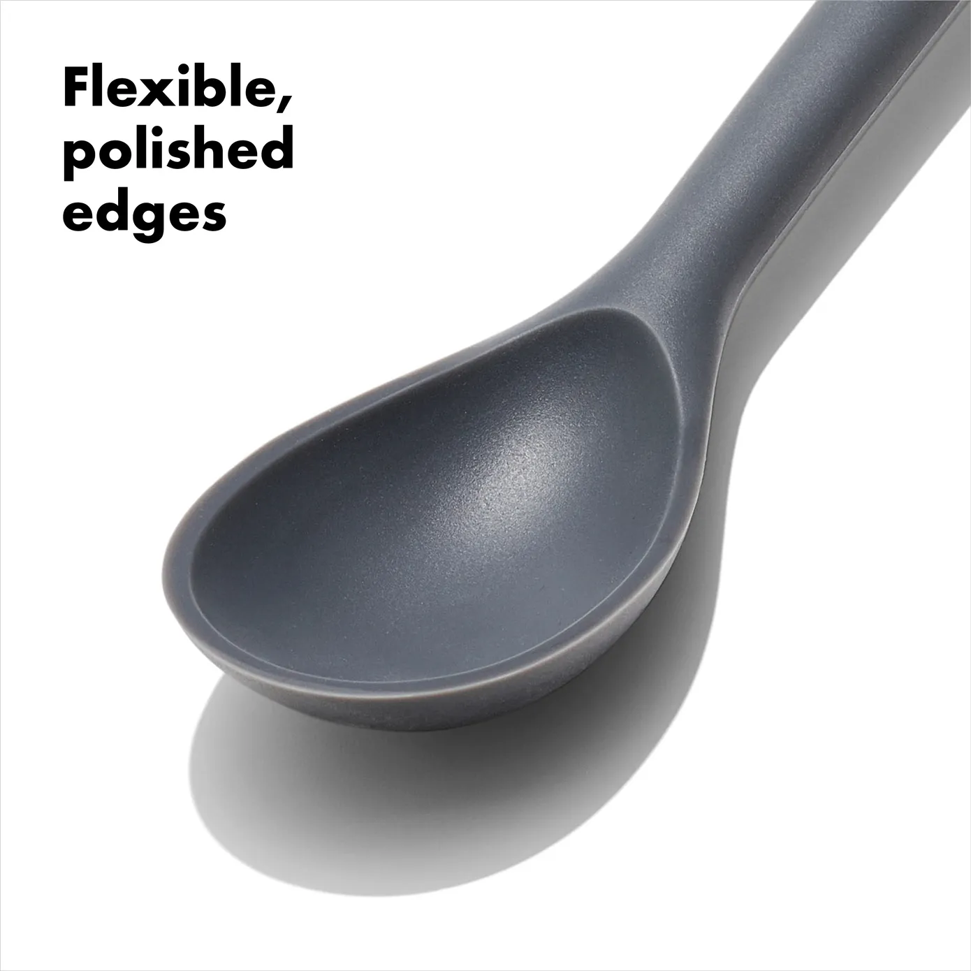 OXO OXO Good Grips Silicone Spoon Peppercorn - Image 4