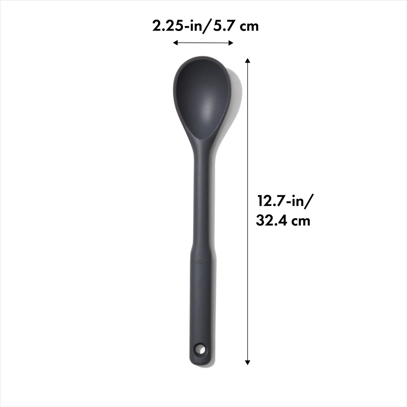 OXO OXO Good Grips Silicone Spoon Peppercorn - Image 8