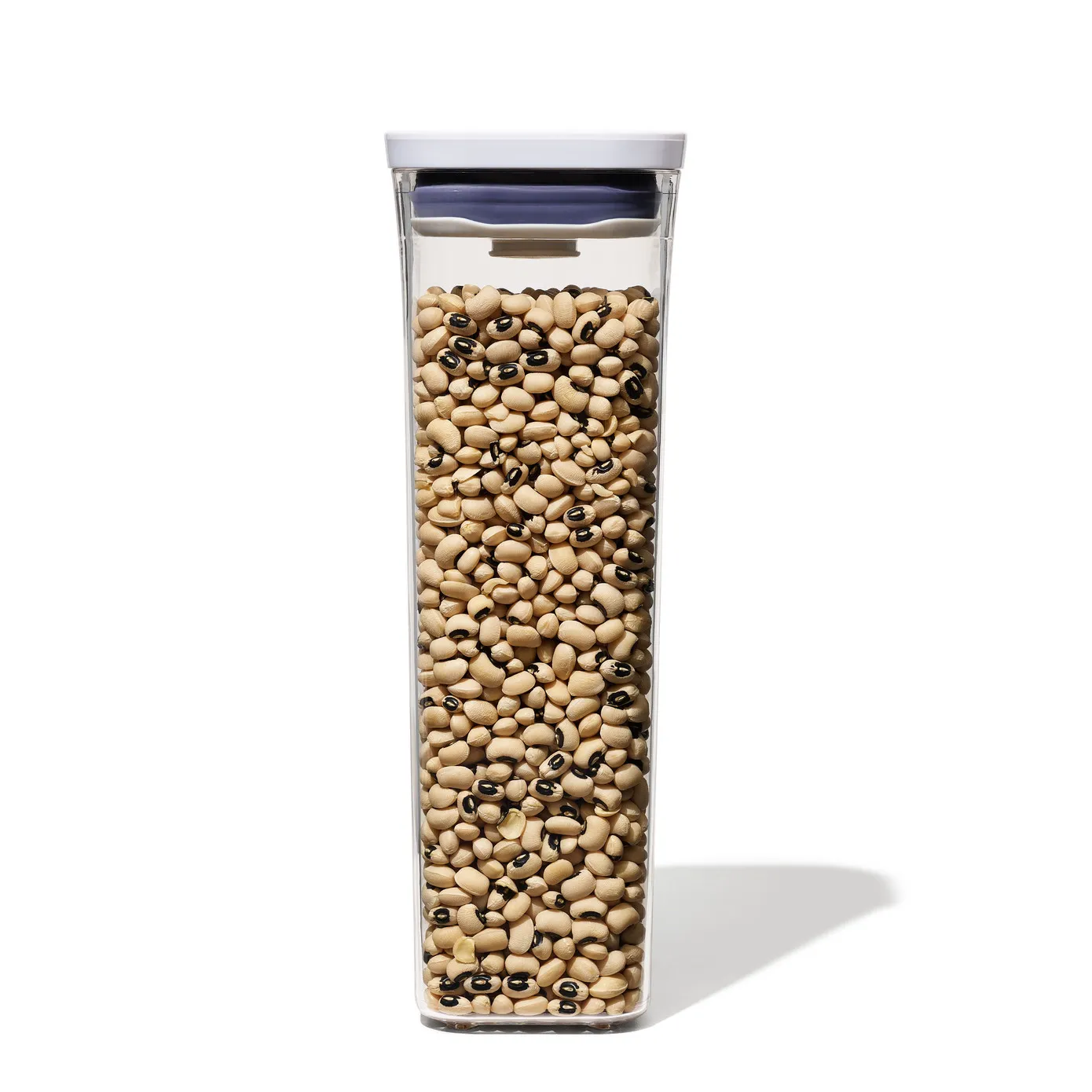 Oxo POP Square Medium Container, 1.6L, White - Image 4
