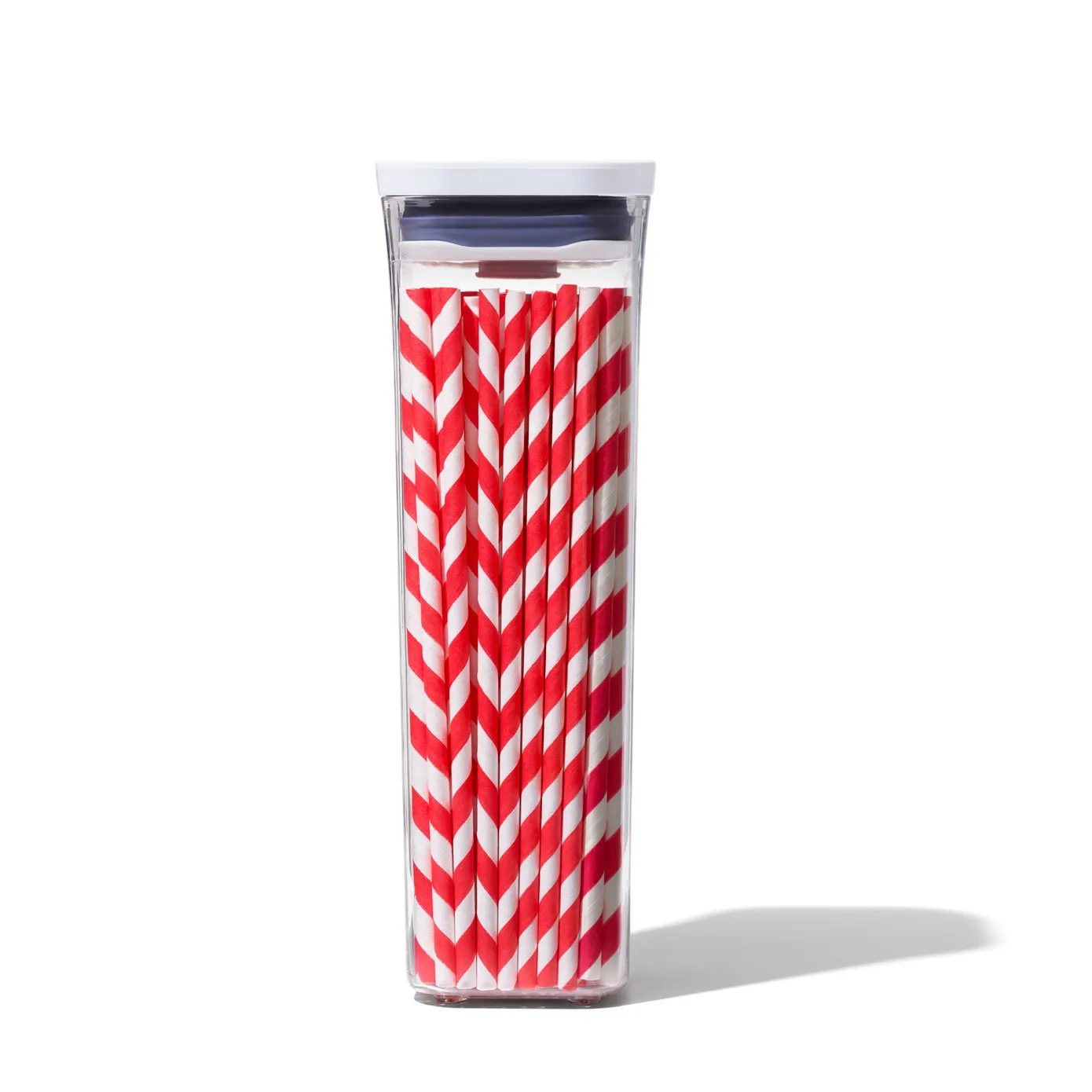 Oxo POP Square Medium Container, 1.6L, White - Image 6