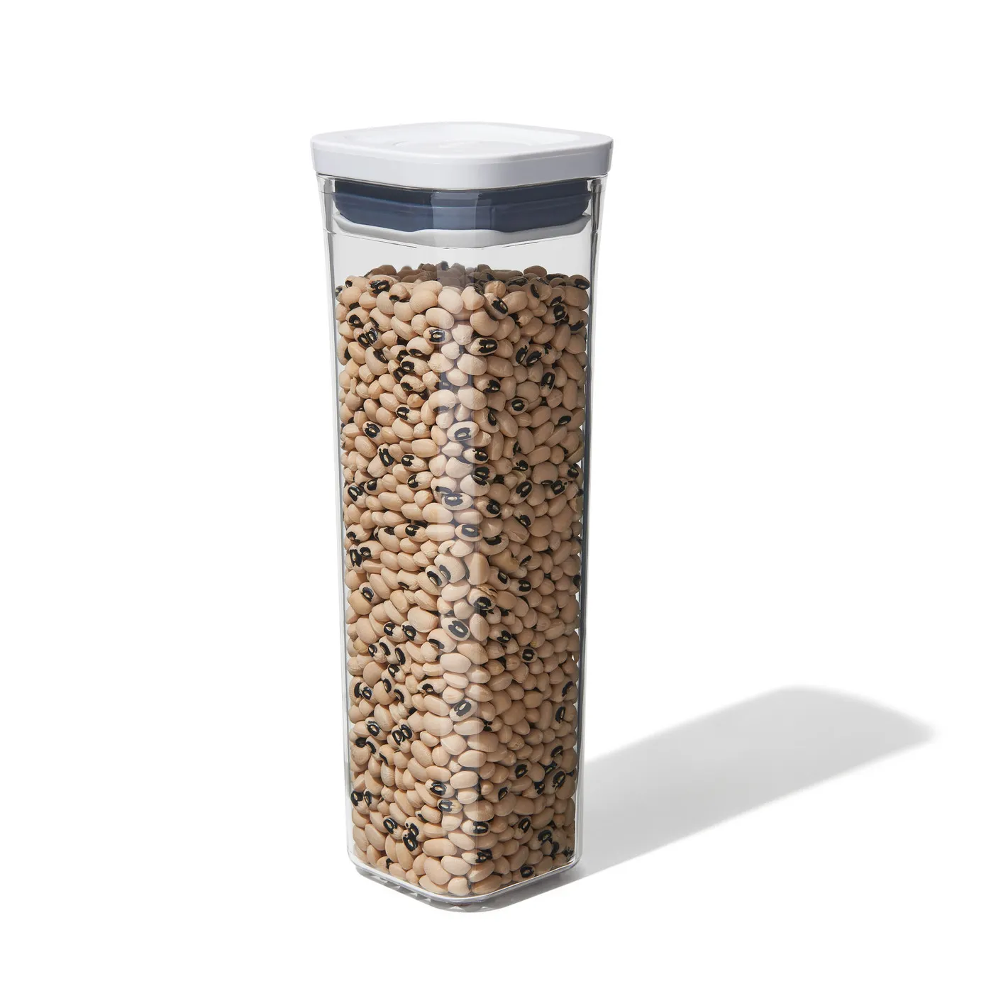 Oxo POP Square Medium Container, 1.6L, White - Image 7