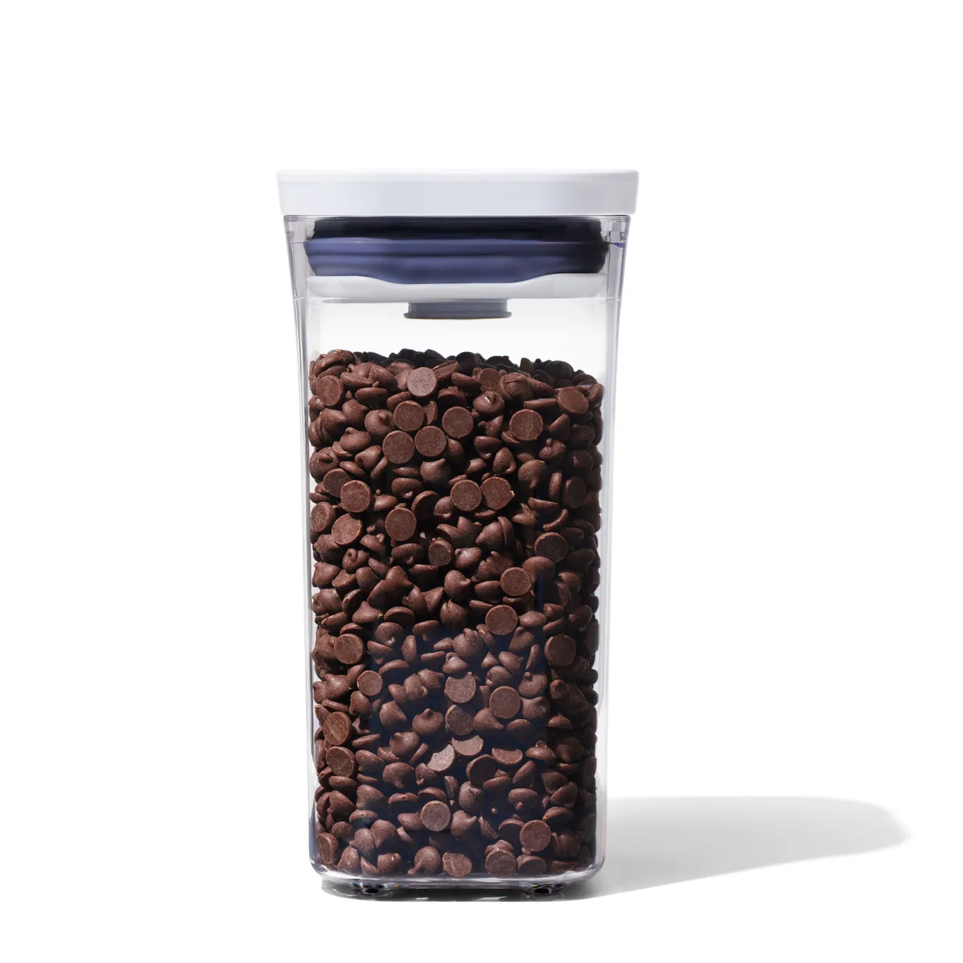 Oxo Square Short POP Container, Small 0.5L, White - Image 7