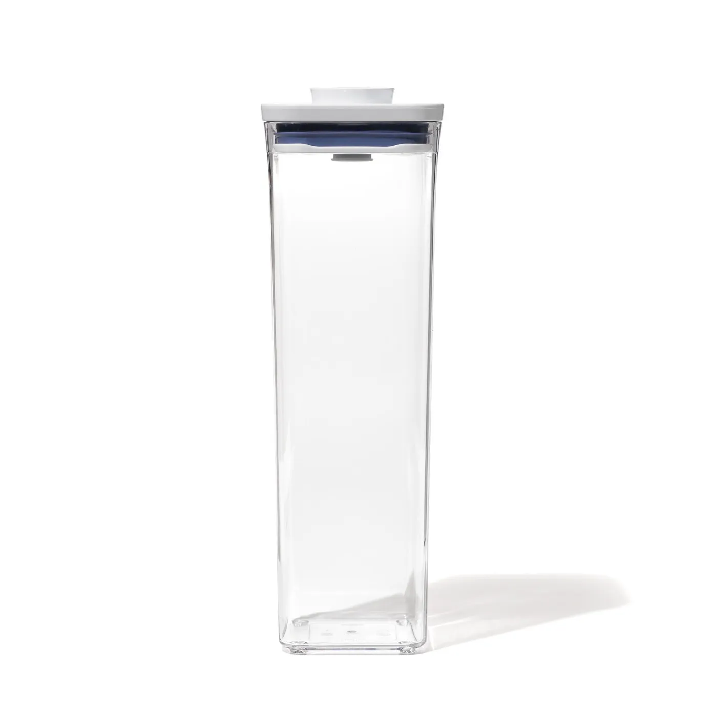 Oxo Square Tall POP Container, Small, 2.1L, White