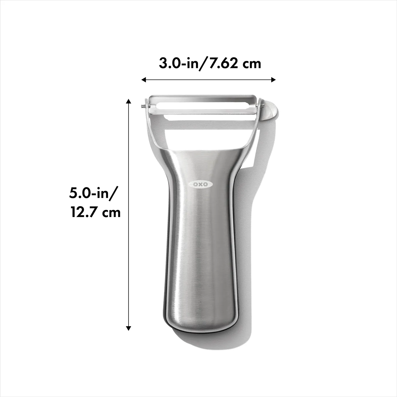 OXO STEEL Y PEELER - Image 2