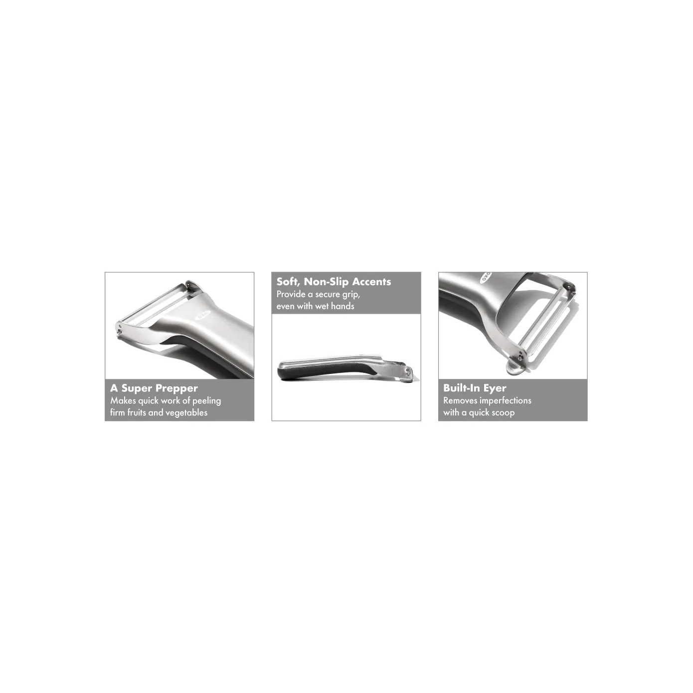 OXO STEEL Y PEELER - Image 6