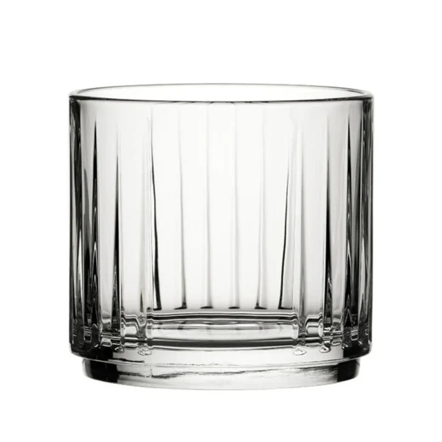 Rcr Timeless 6-Piece Whisky Glass Set, 370ml, Clear - Image 2