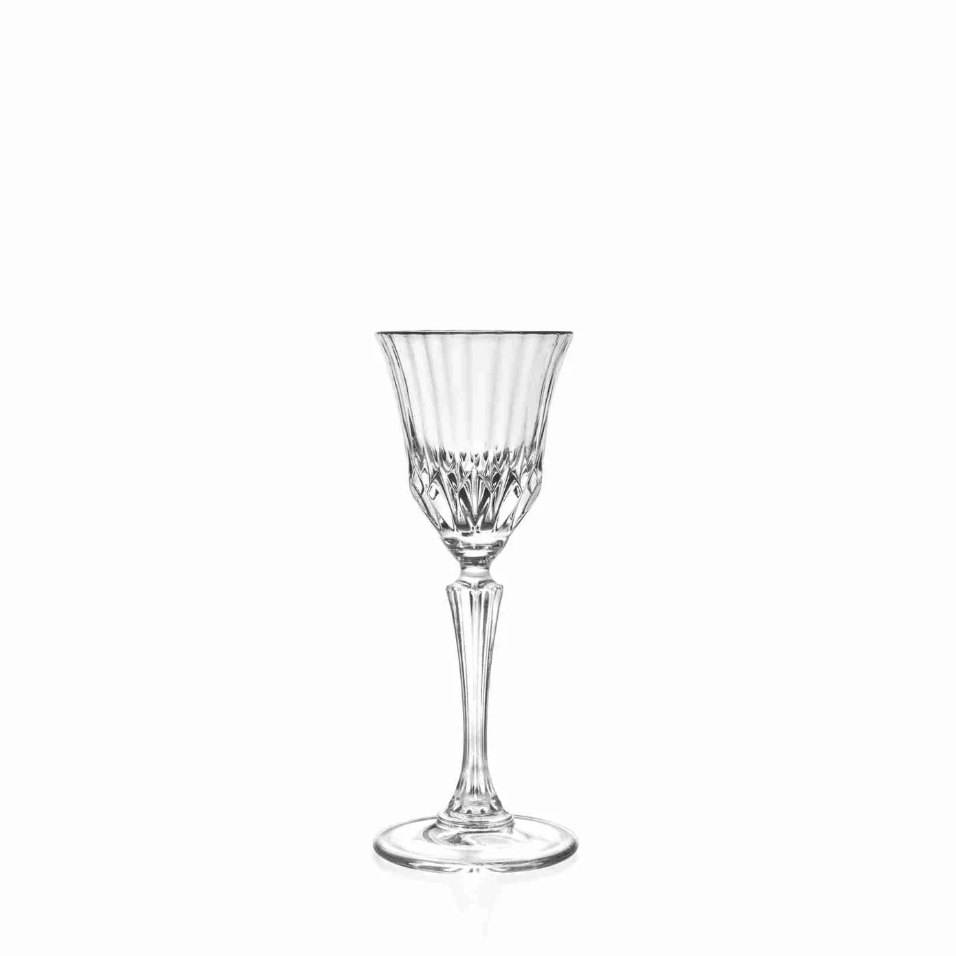 Rcr Adagio 6-Piece Wine Glass Set, 80ml, Clear - Image 3