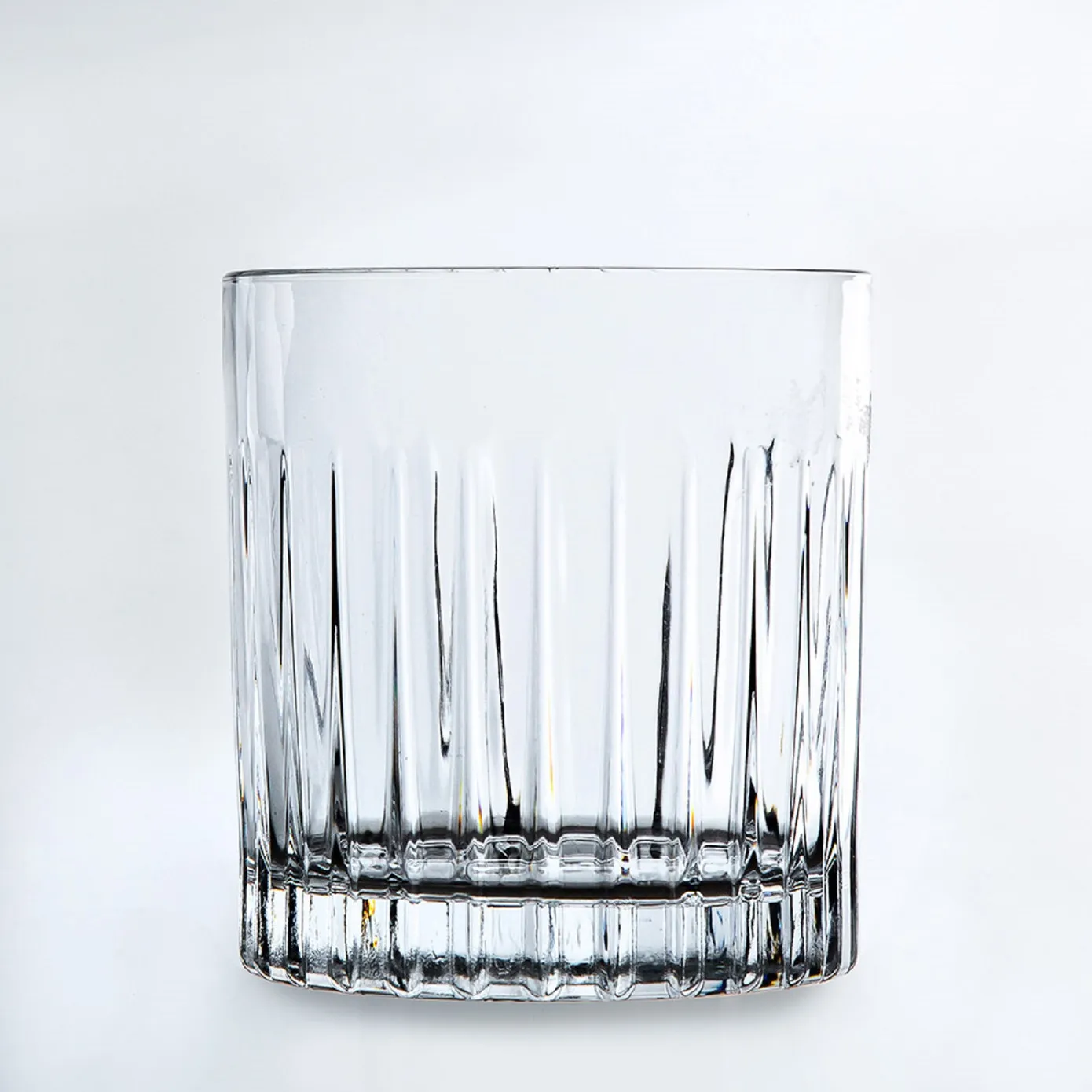 Rcr Timeless 6-Piece Glass Whisky Glass Set, 360ml, Clear - Image 4