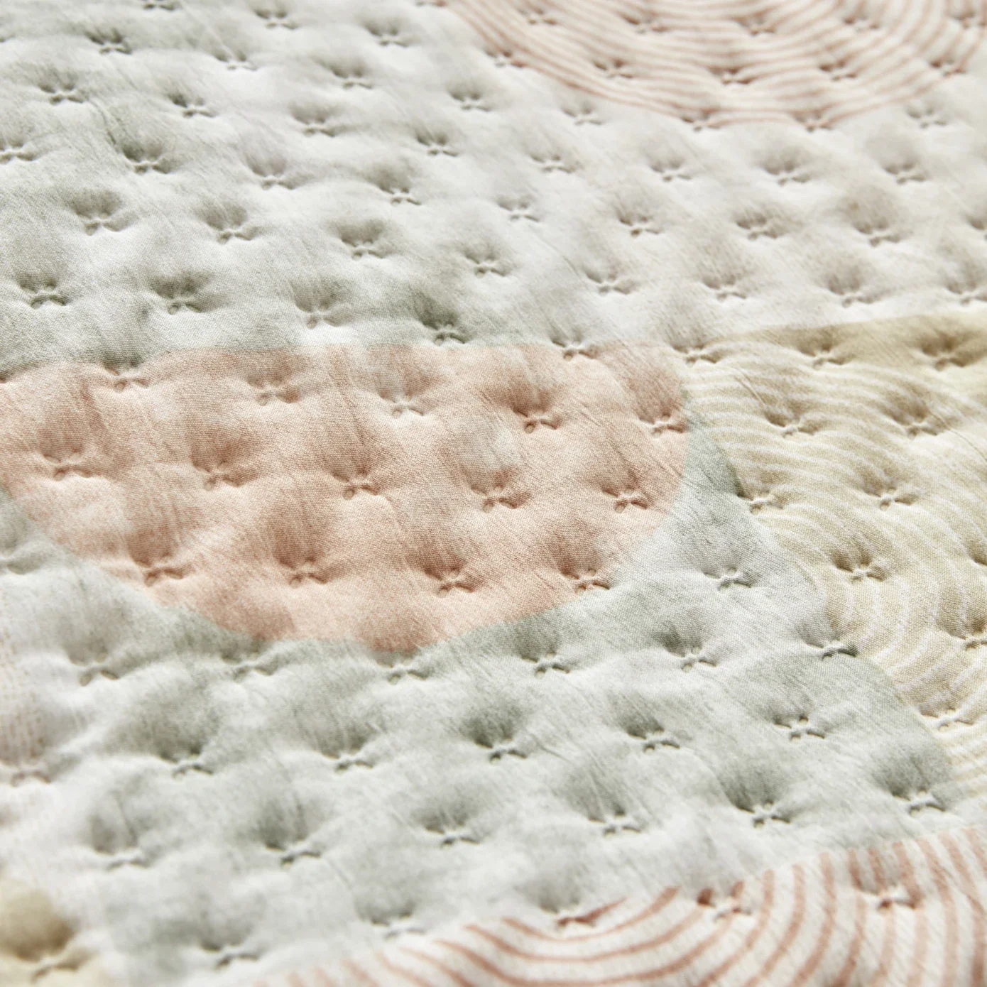 Sarah Anderson Dream Bedspread, Double, Multi - Image 6