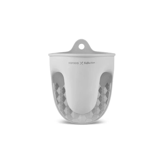 Karaca x Refika Silicone Handle, Gray - Image 2