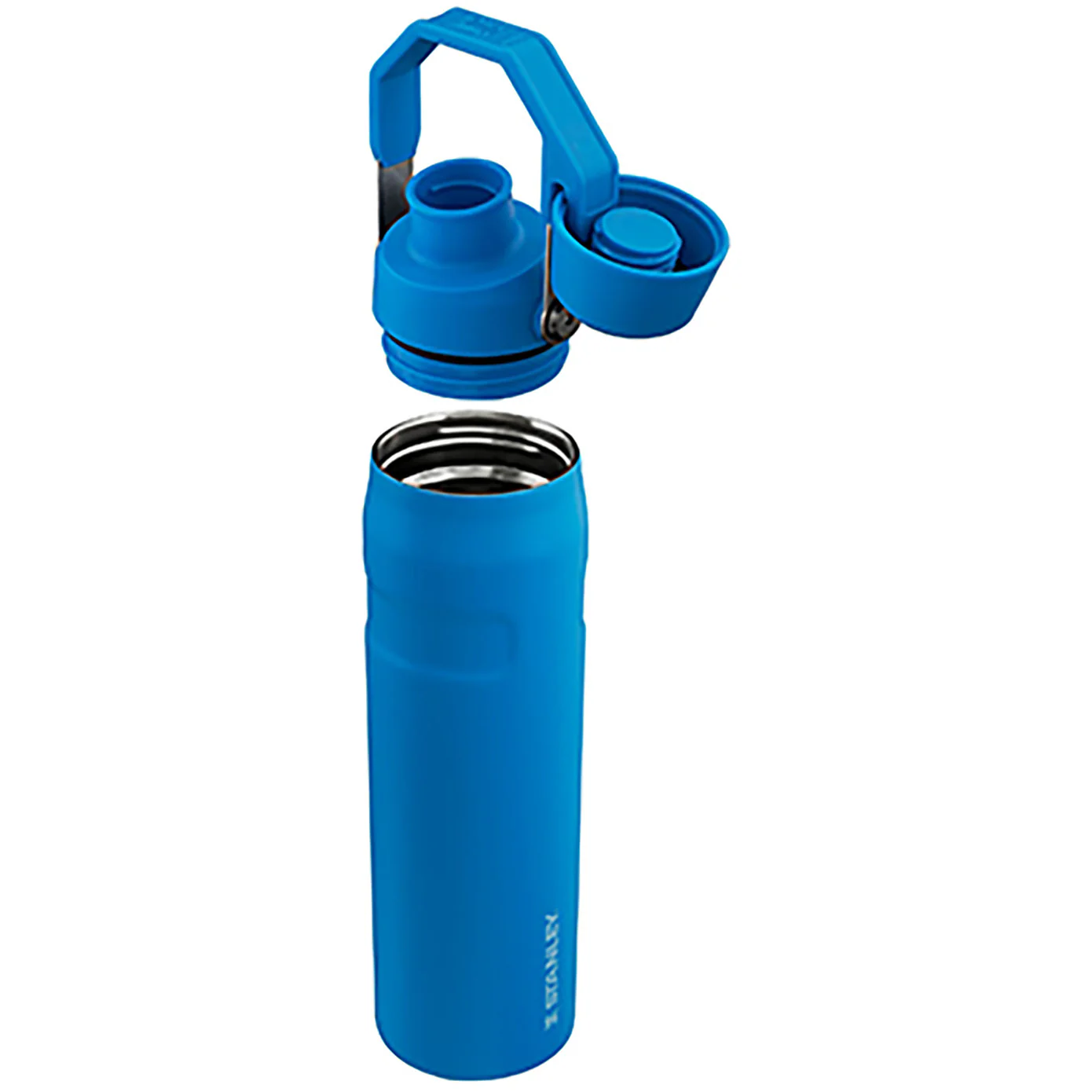 Stanley Aerolight IceFlow Cold Water Flask, 600ml, Azure - Image 3