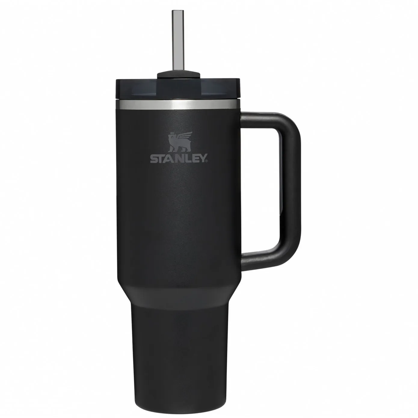 Stanley Quencher Flowstate™ Tumbler, 1.18L, Black