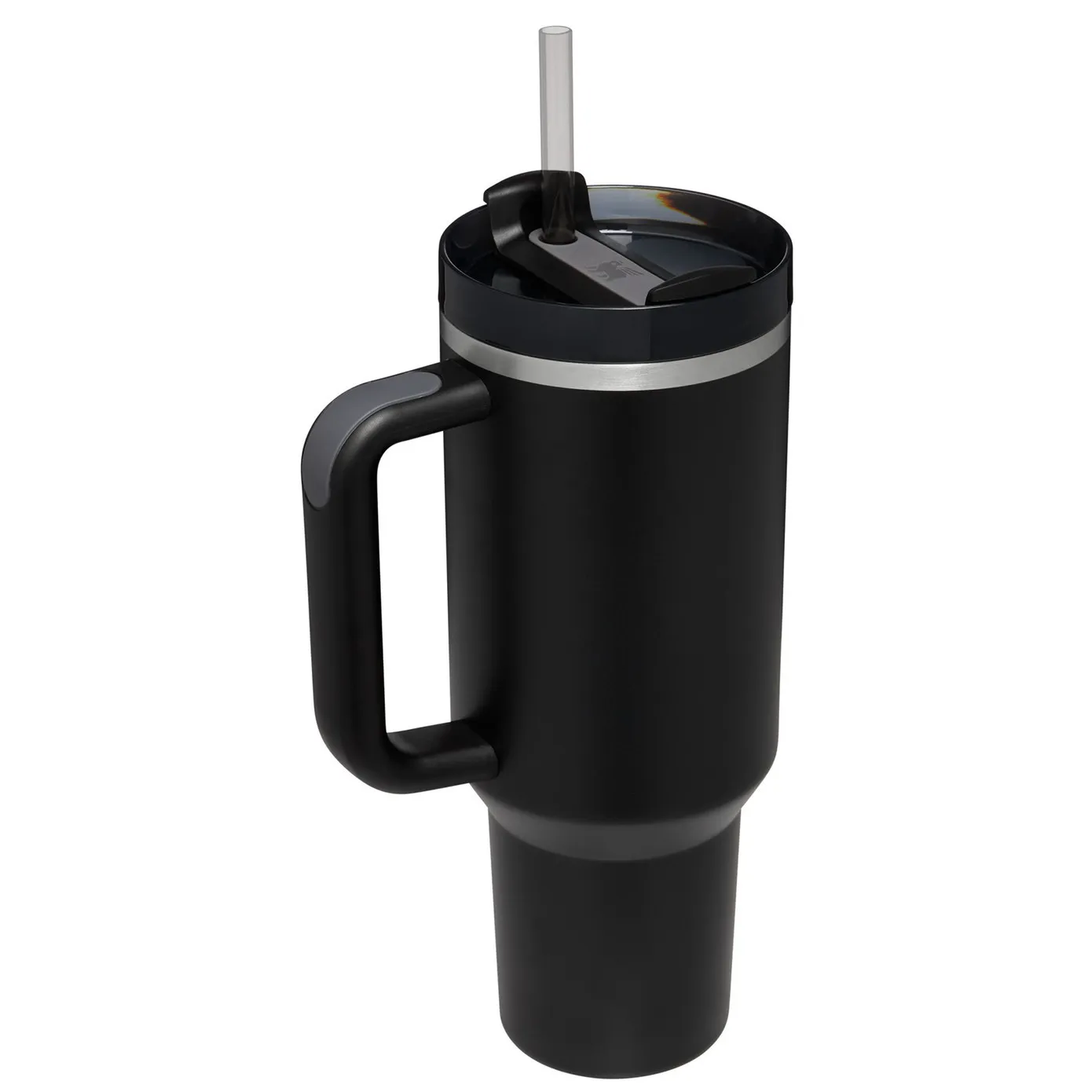 Stanley Quencher Flowstate™ Tumbler, 1.18L, Black - Image 2