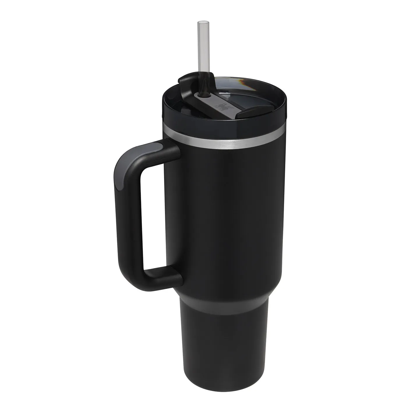 Stanley Quencher Flowstate™ Tumbler, 1.18L, Black - Image 9