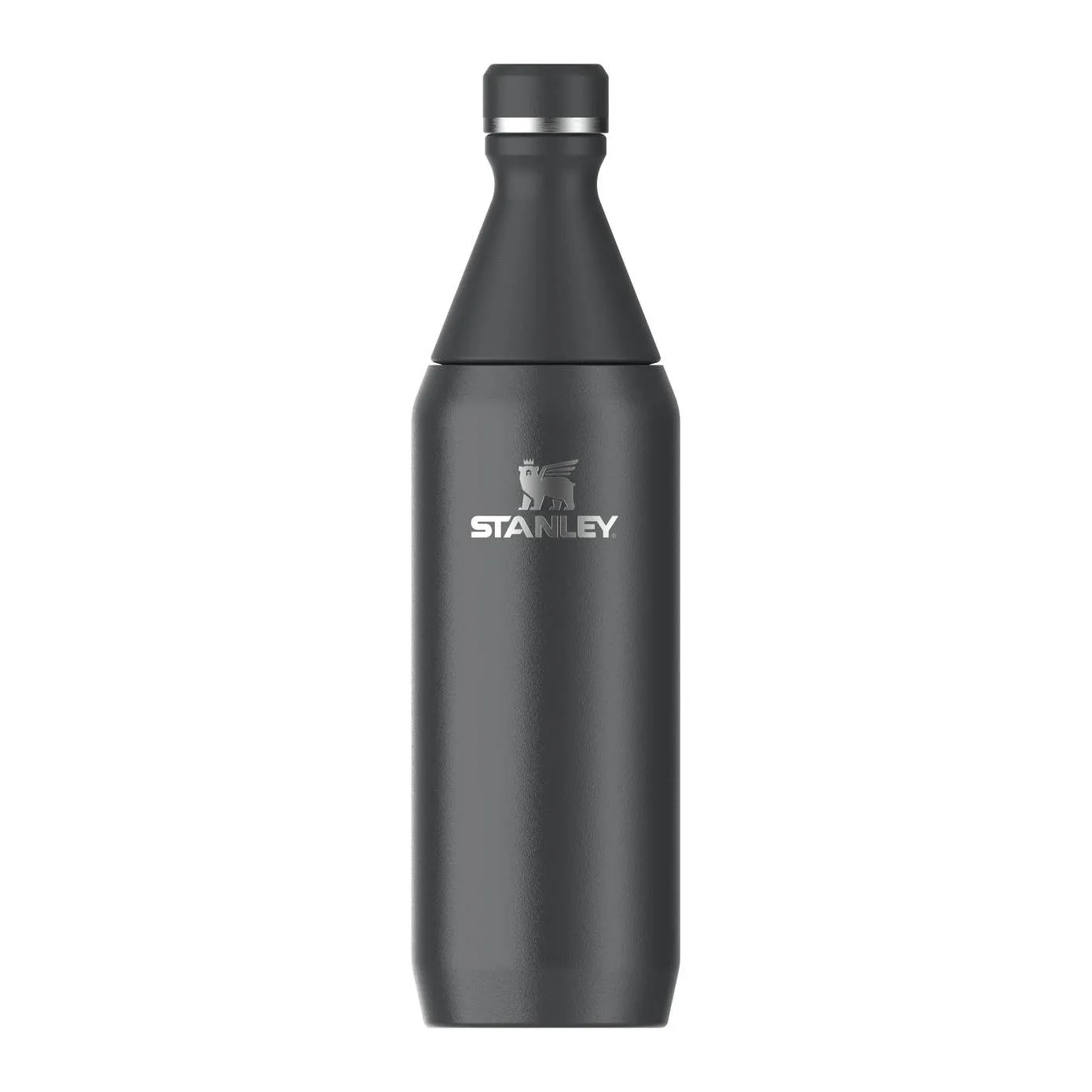 Stanley The All Day Slim Bottle, 0.6l , Black