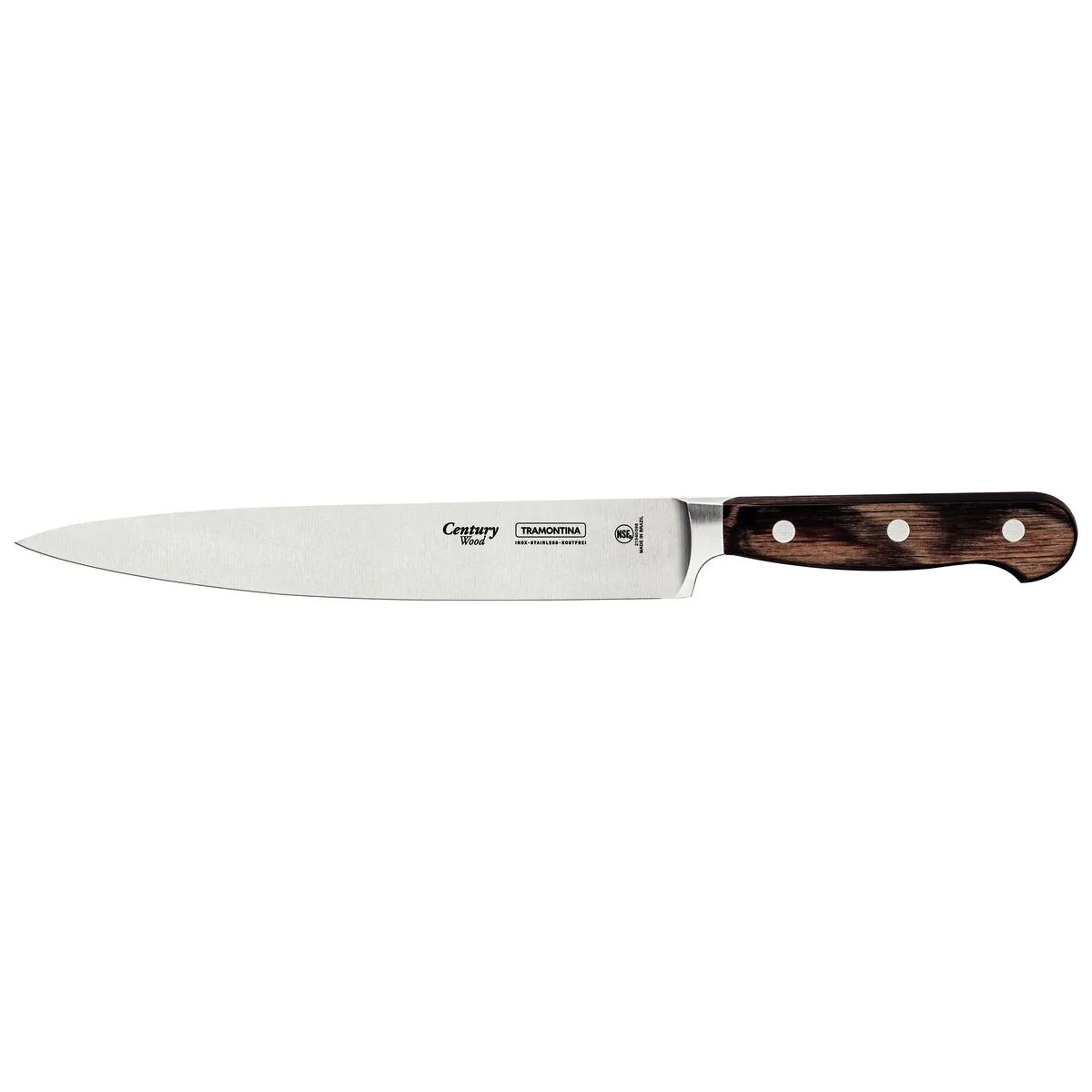 Tramontina Stainless Steel Carving Knife, Inox - Image 2