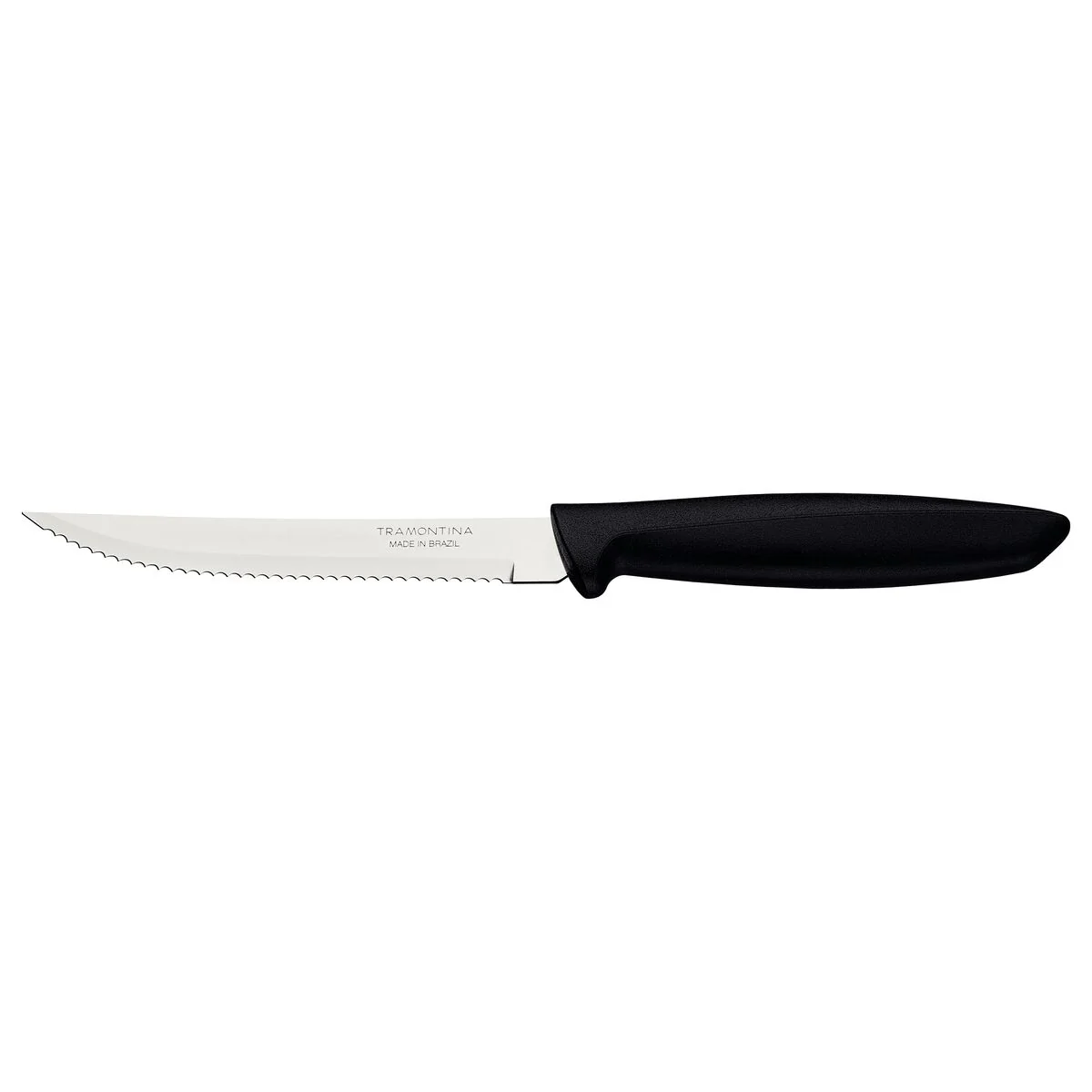 Tramontina 6-Piece Stainless Steel Multi Knife Set, Black - Image 3