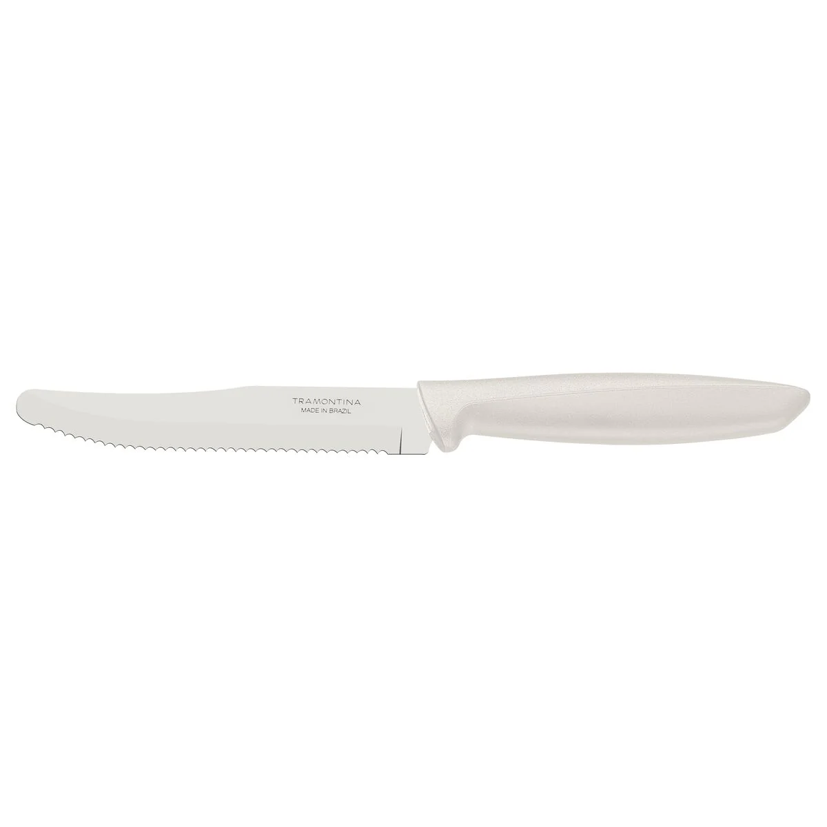 Tramontina 6-Piece Stainless Steel Multi Knife Set, Grey - Image 3
