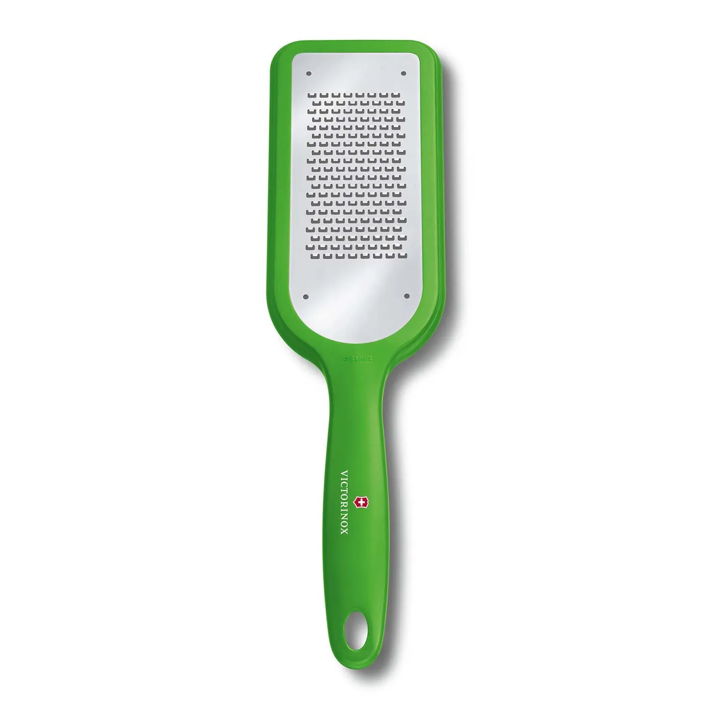 Victorinox Stainless Steel Grater, 262mmx67mm, Green - Image 2