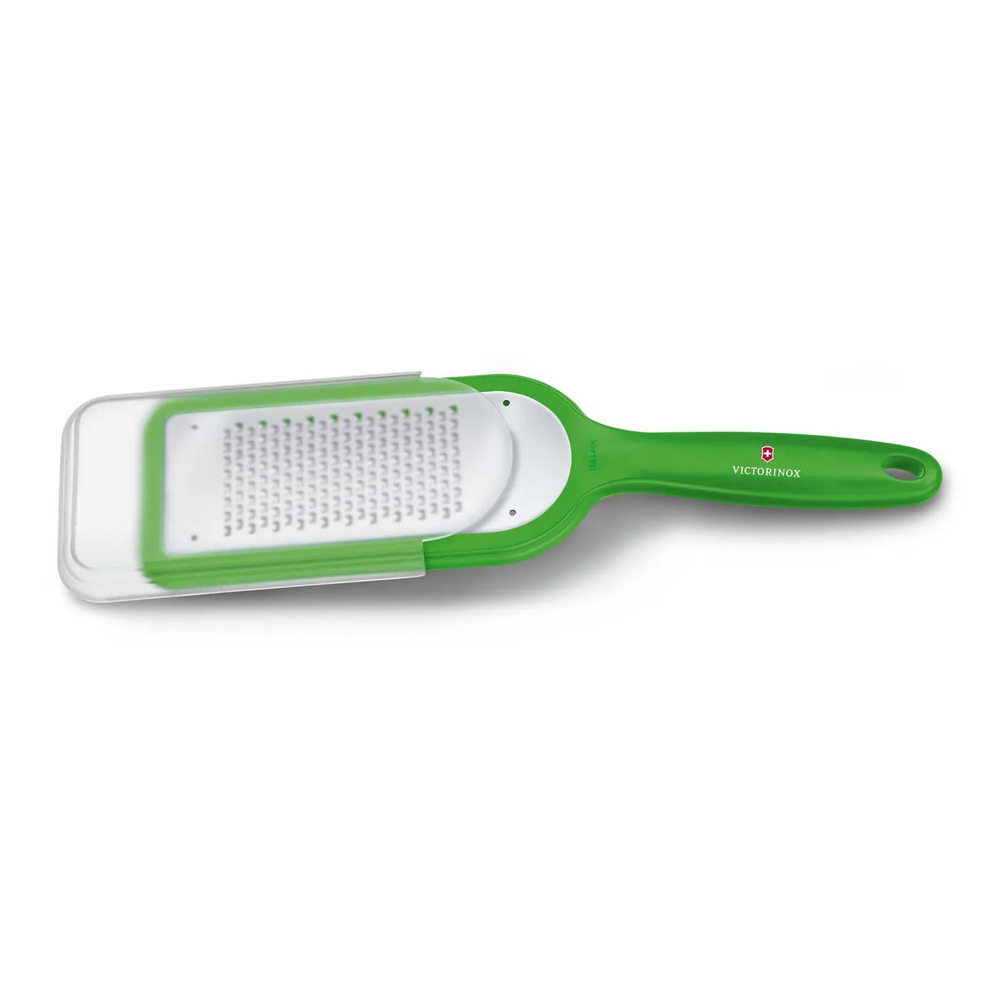 Victorinox Stainless Steel Grater, 262mmx67mm, Green - Image 4