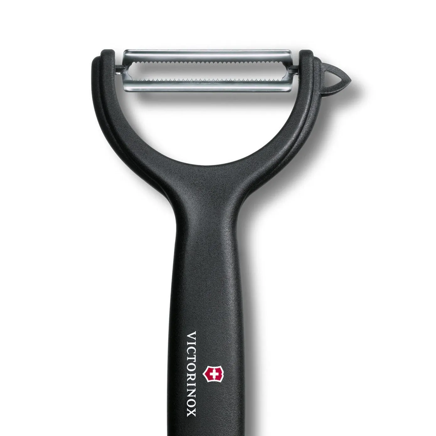 Victorinox Stainless Steel Tomato and Kiwi Peeler, 175mmx77mmx22mm, Black - Image 2