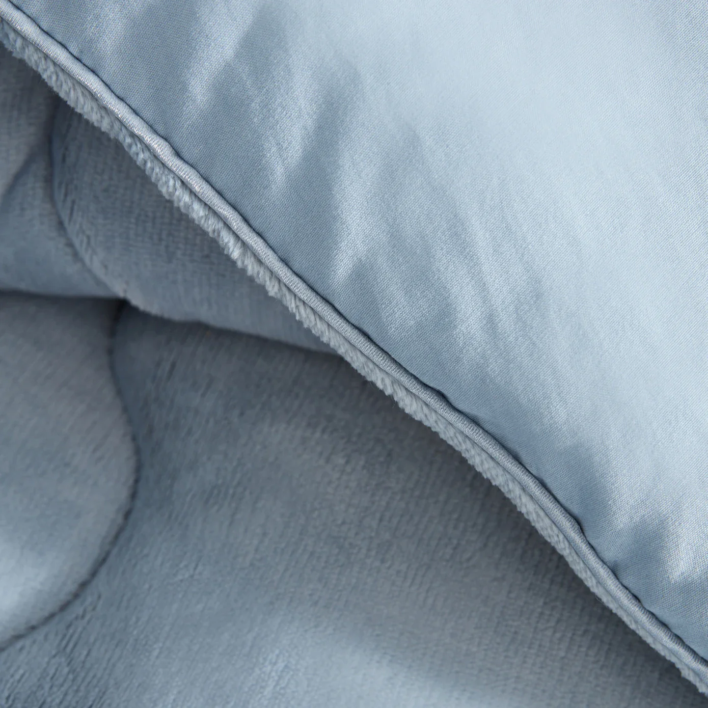 Karaca Home Viny Soft Dream Comfort Bedding Set Old, Double, Indigo - Image 9